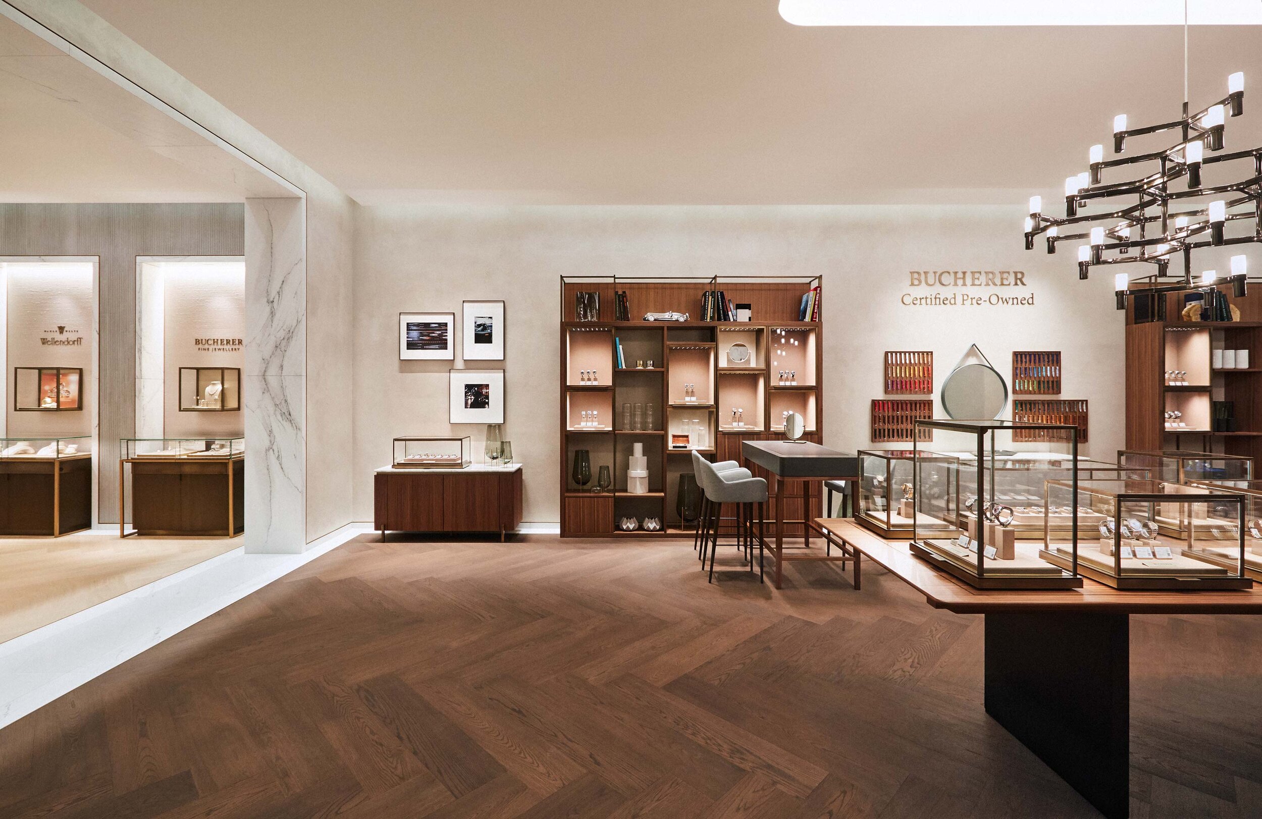 Bucherer Store Dusseldorf