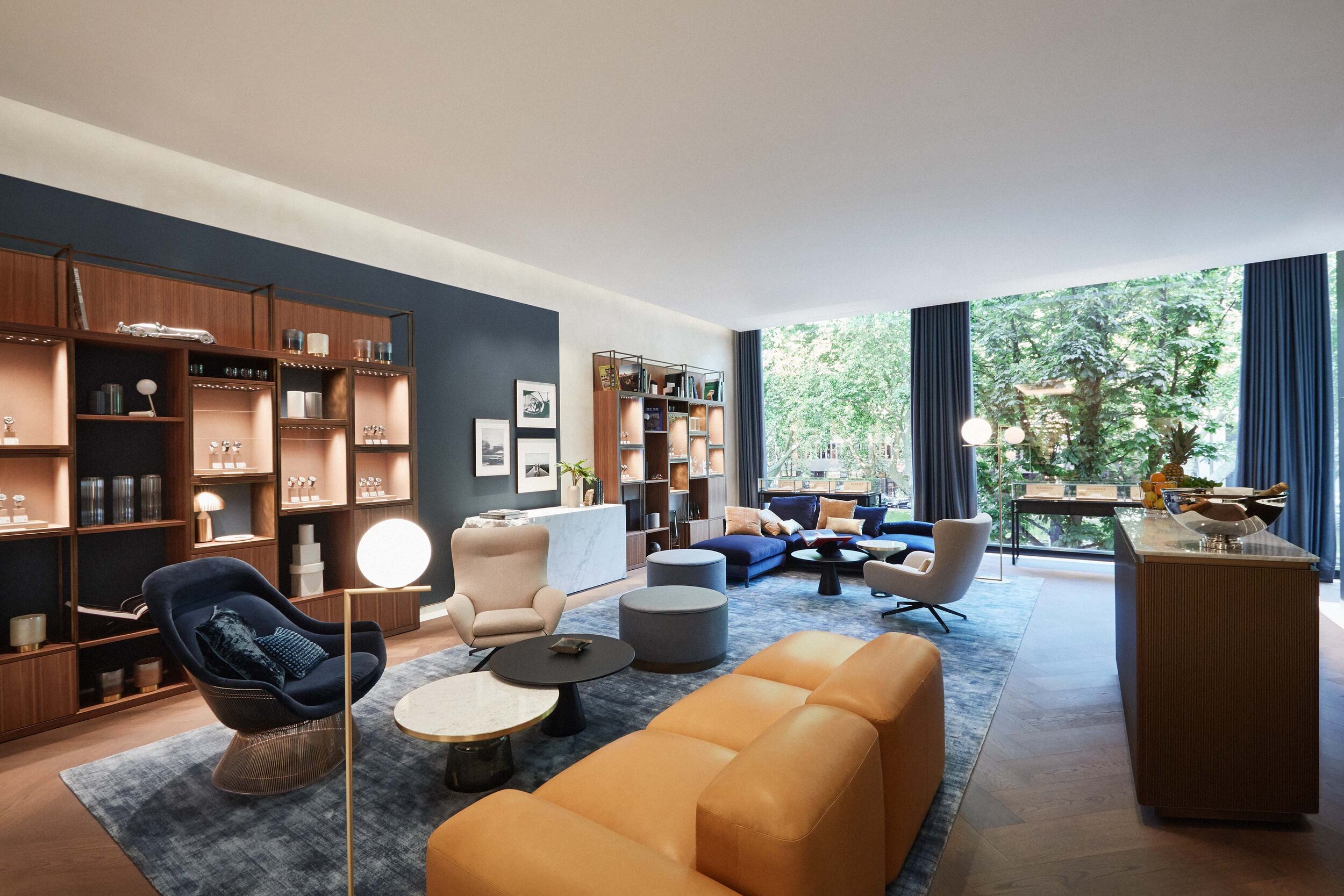 Bucherer Store Dusseldorf