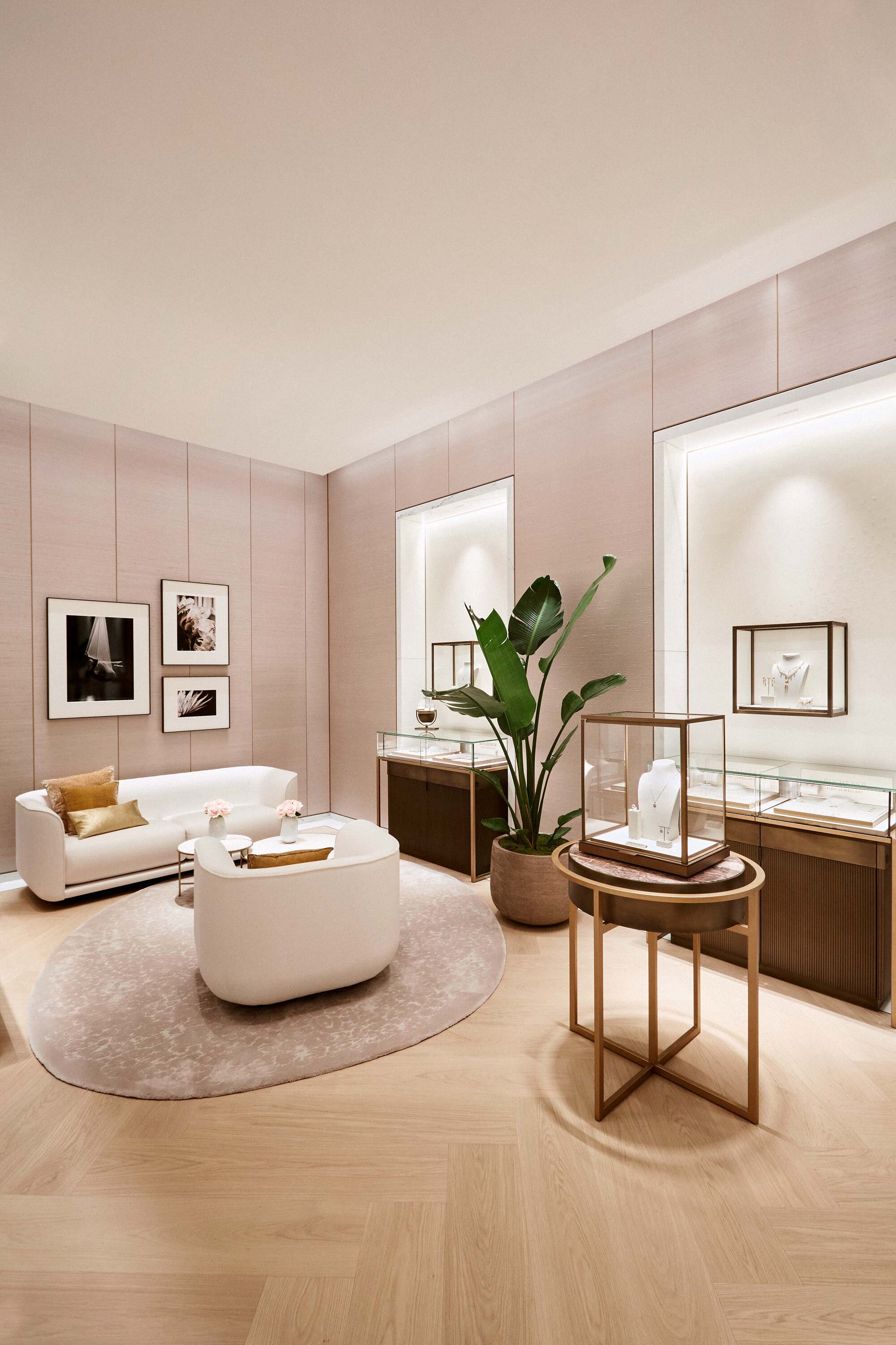 Bucherer Store Dusseldorf