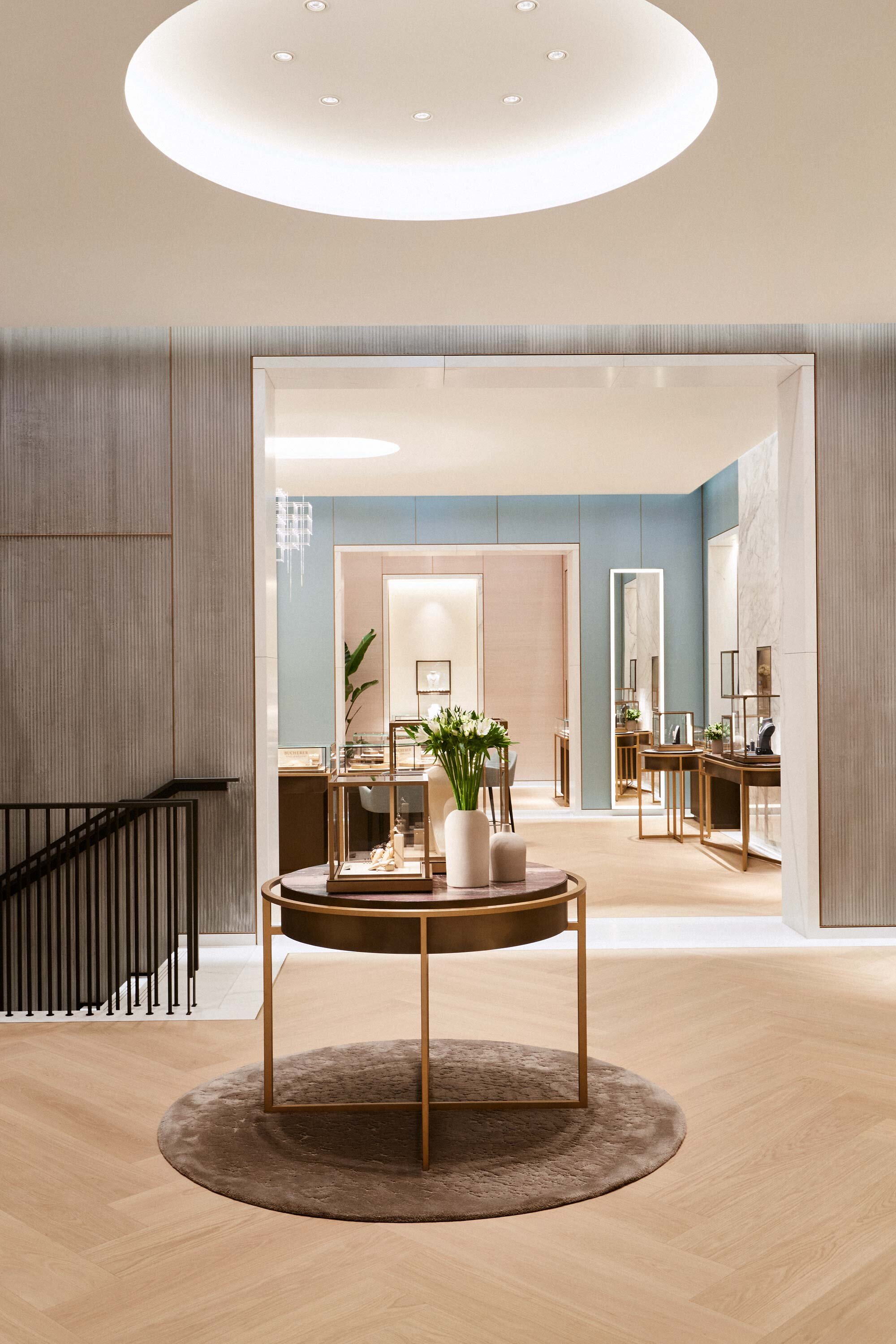 Bucherer Store Dusseldorf
