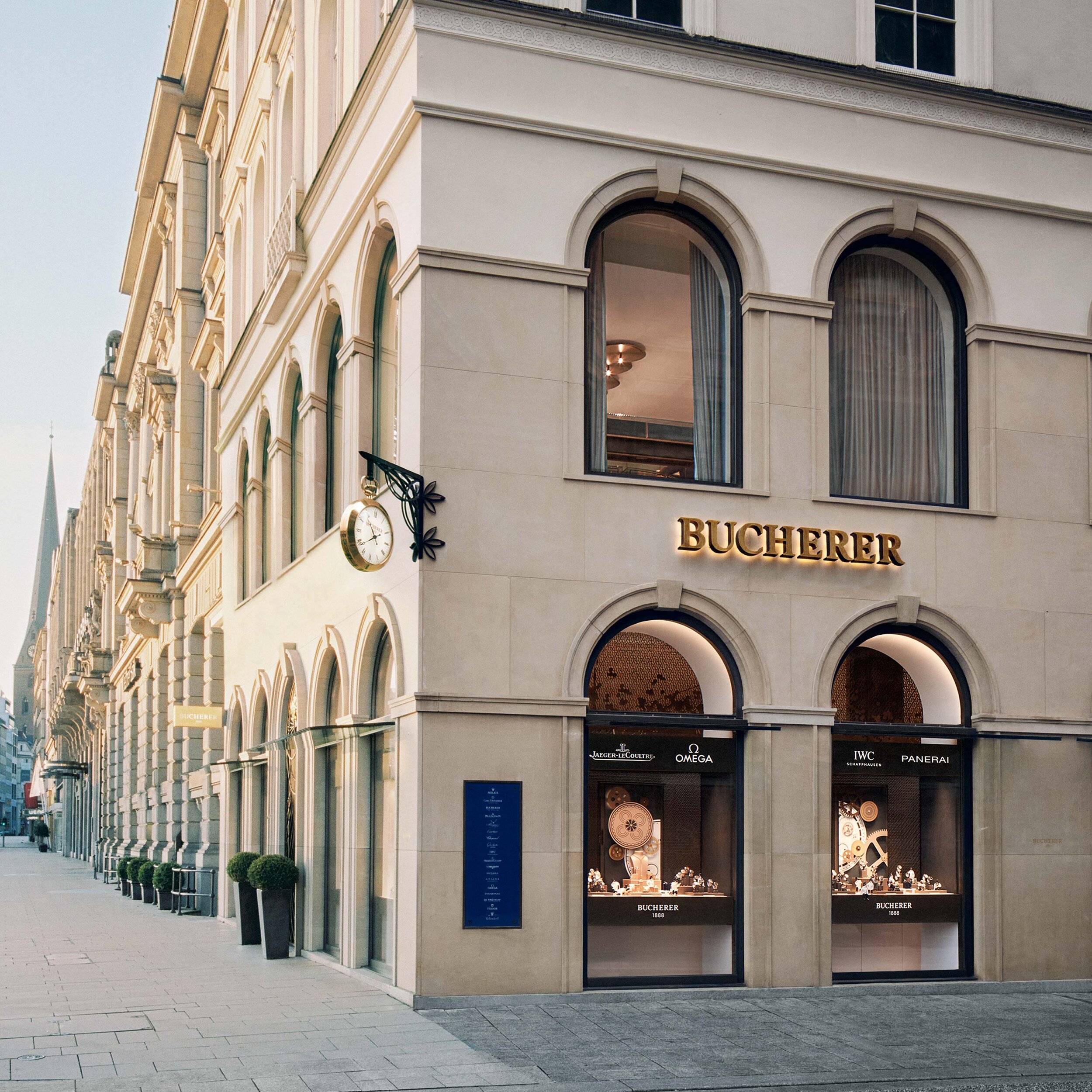 Bucherer Gallery