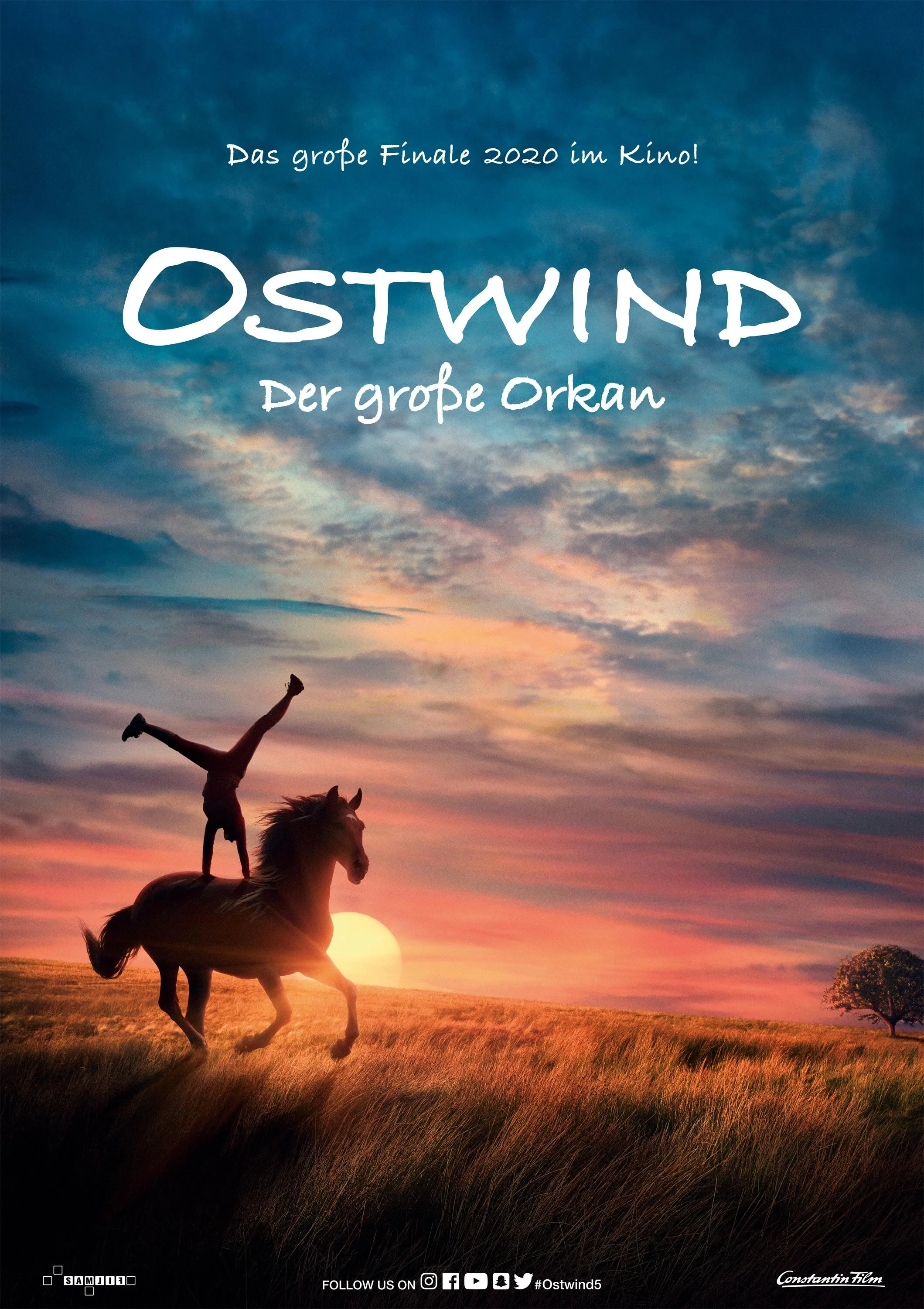 Ostwind - Der große Orkan