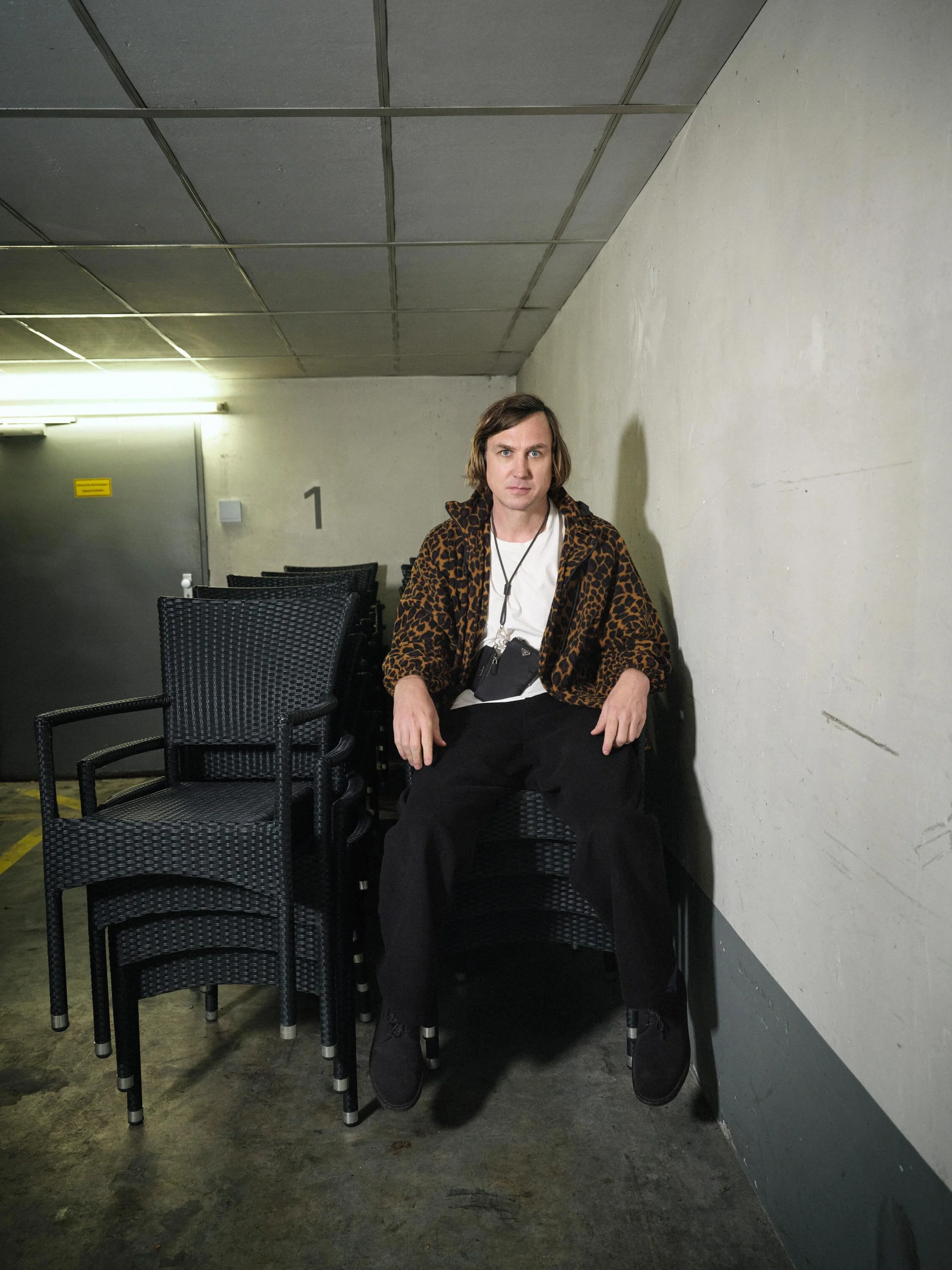 Lars Eidinger