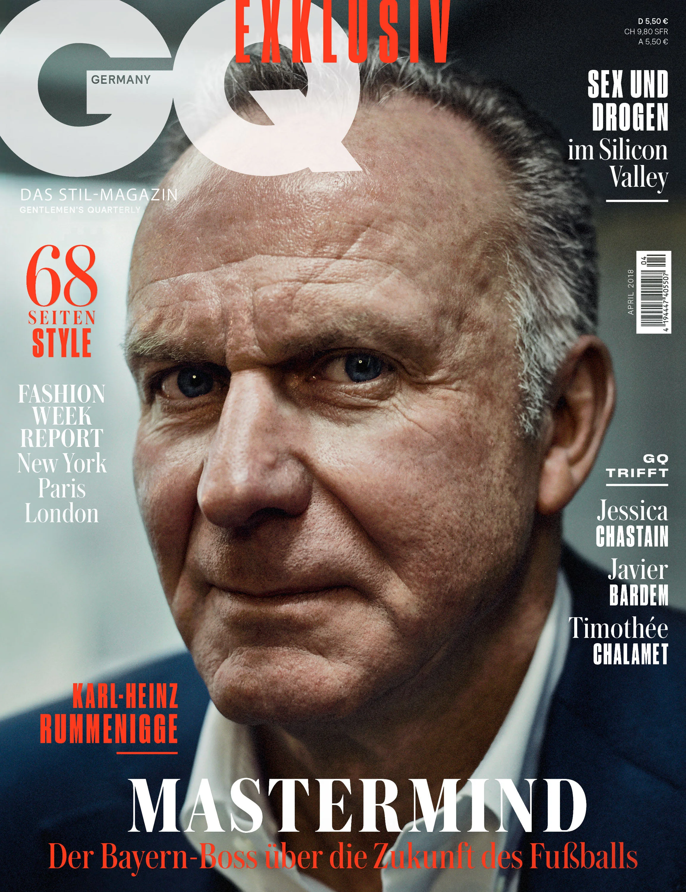 Karl-Heinz Rummenigge