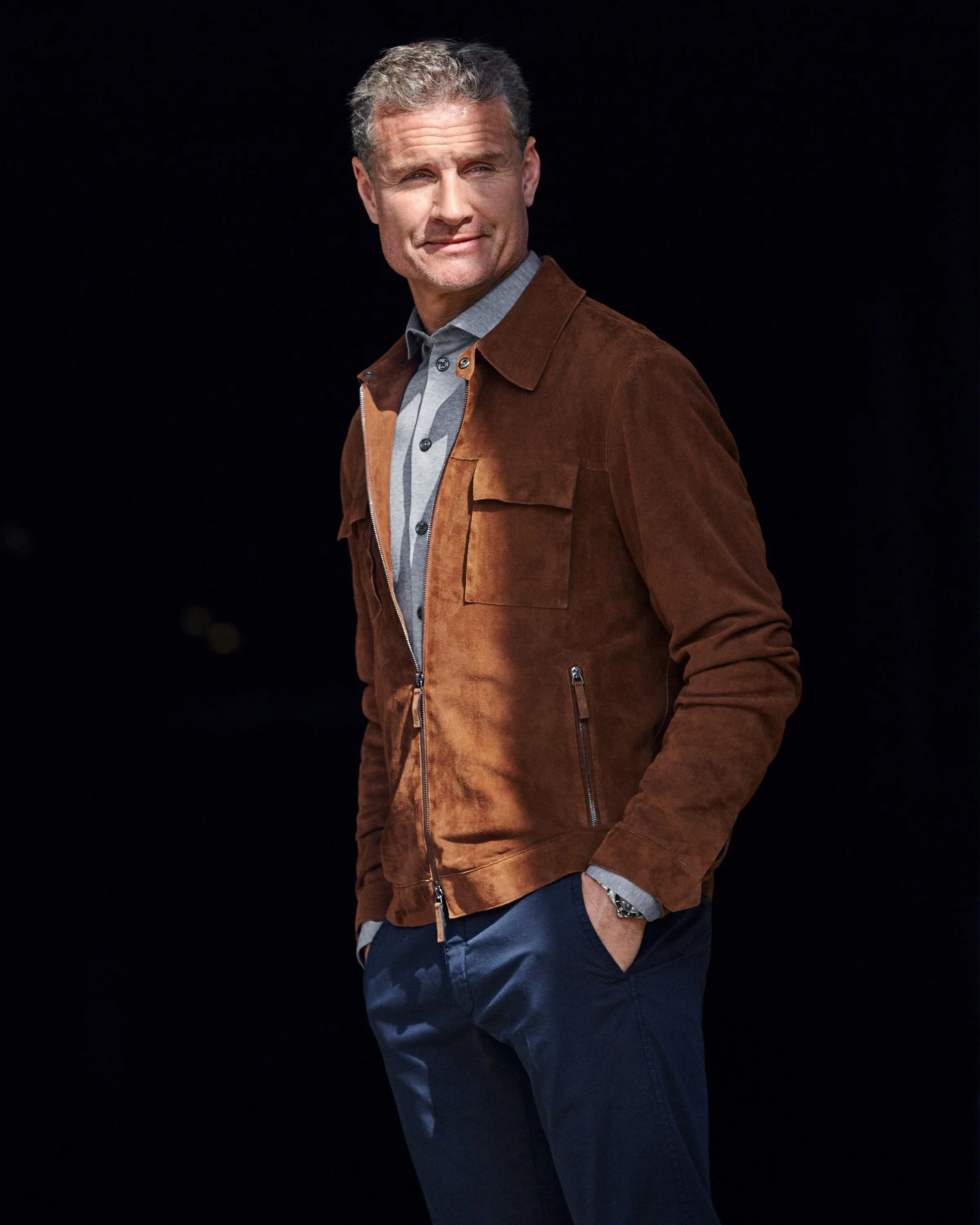 David Coulthard