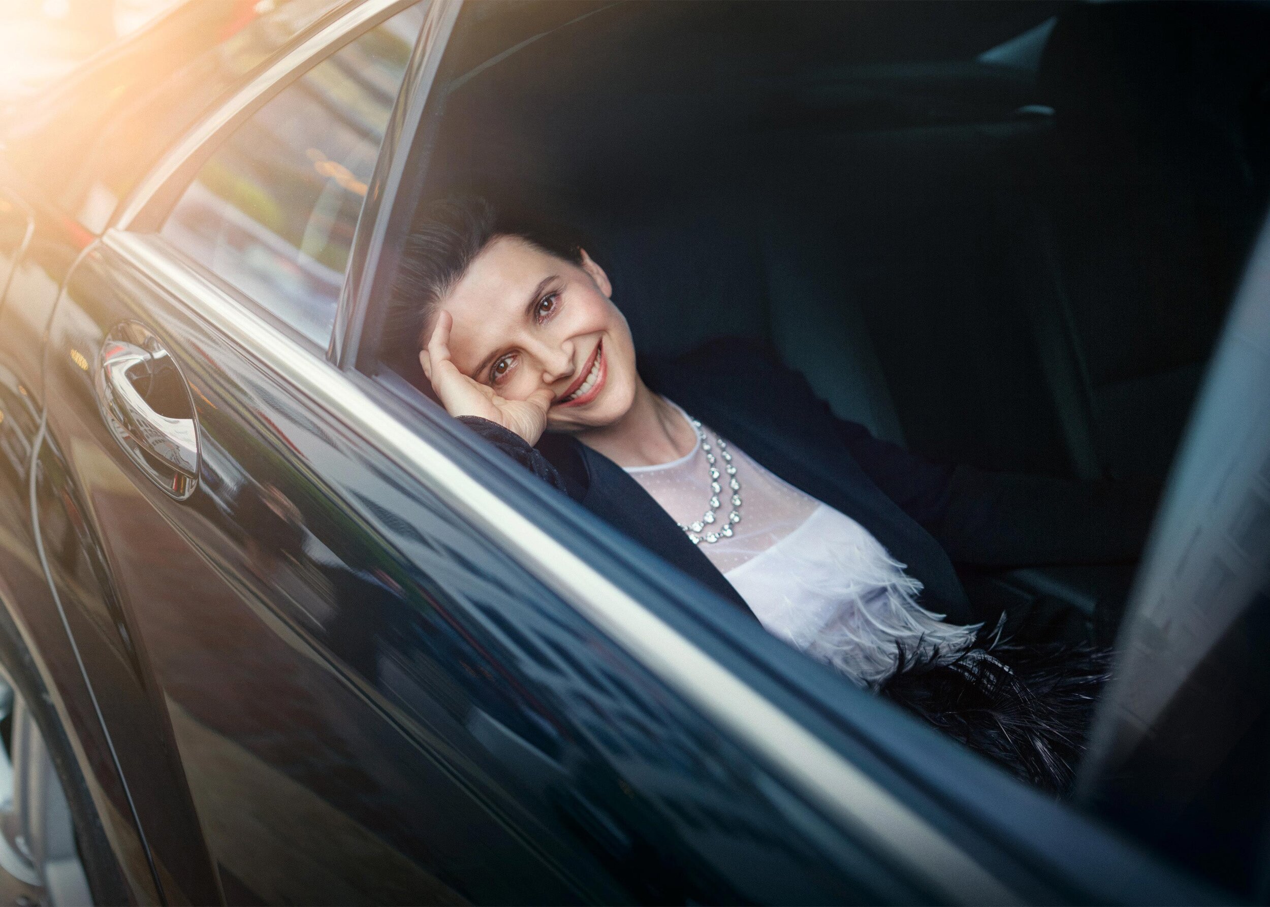 Juliette Binoche