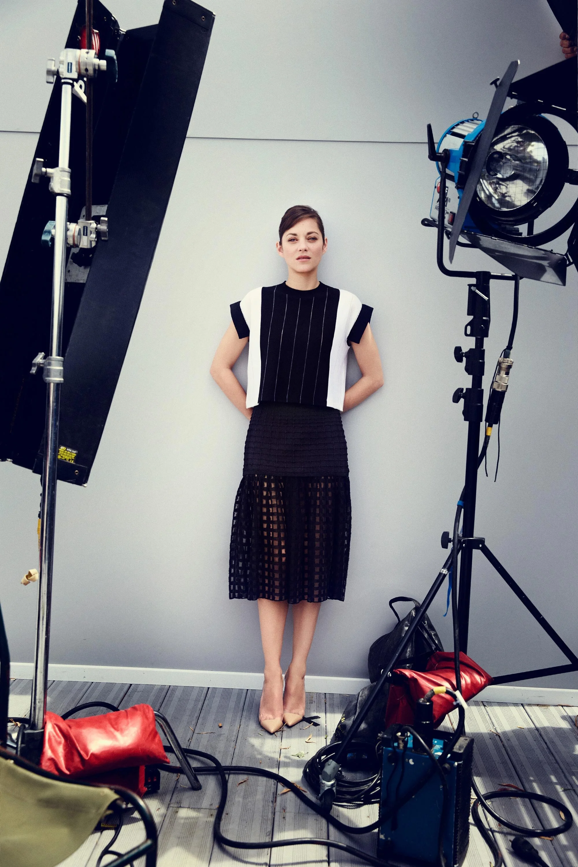 Marion Cotillard
