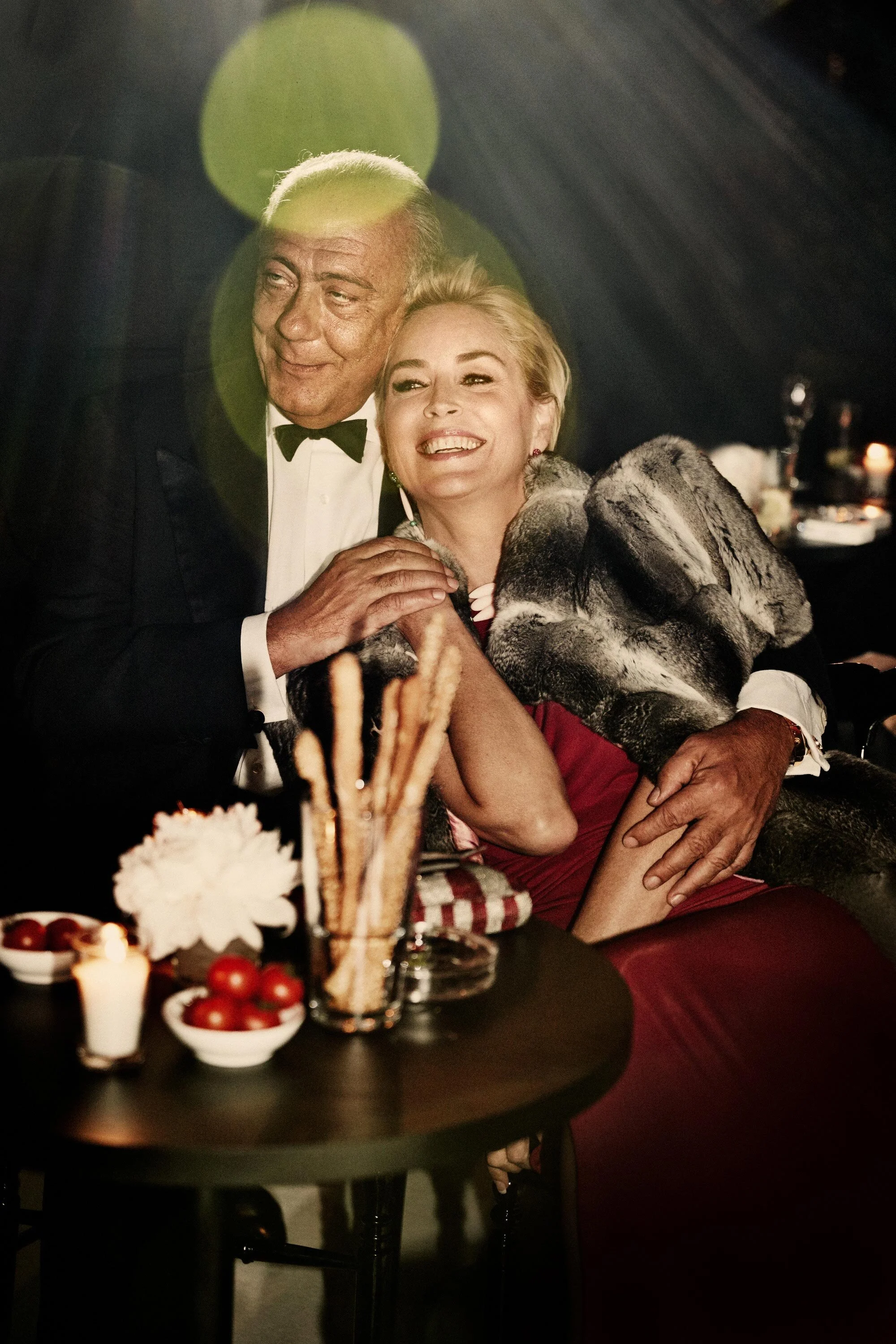 Sharon Stone