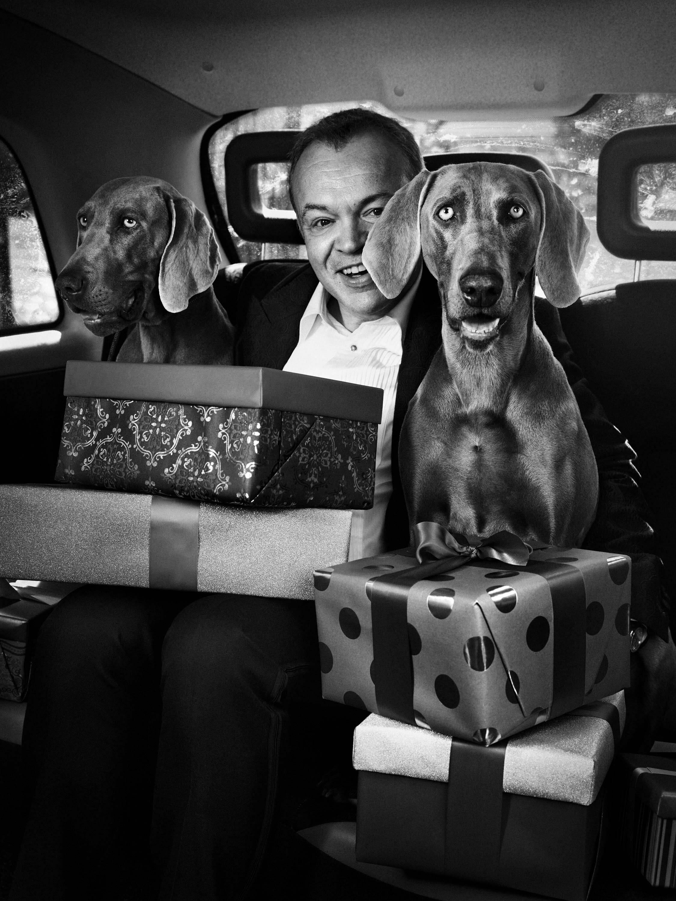 Graham Norton