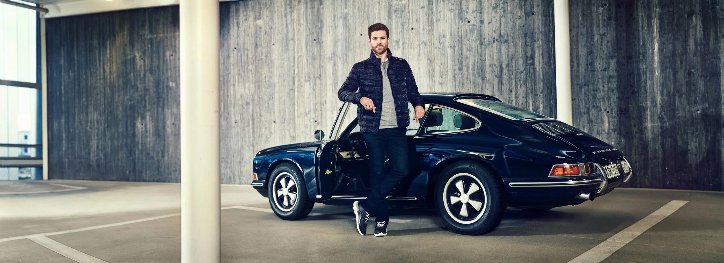 Xabi Alonso