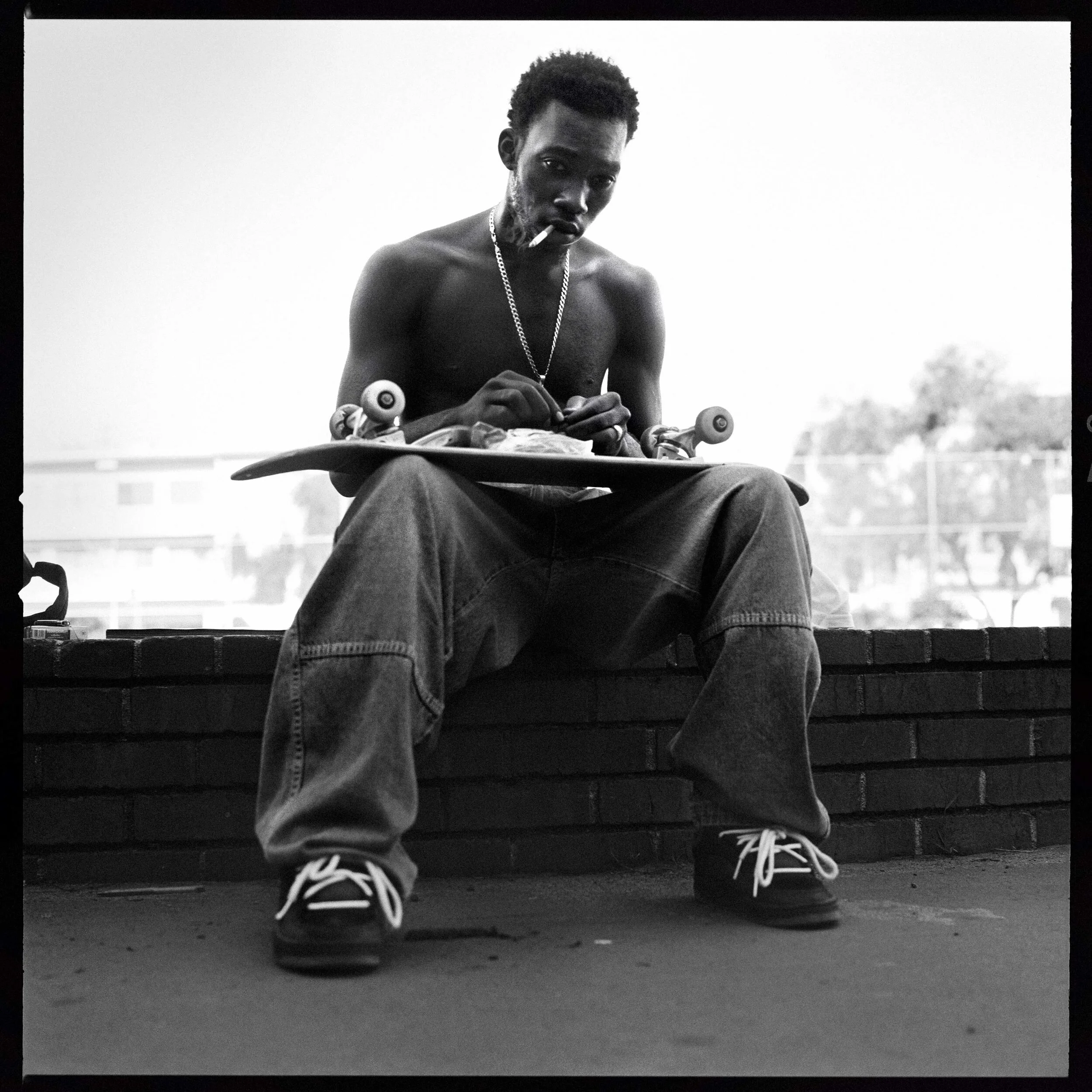 Stevie Williams