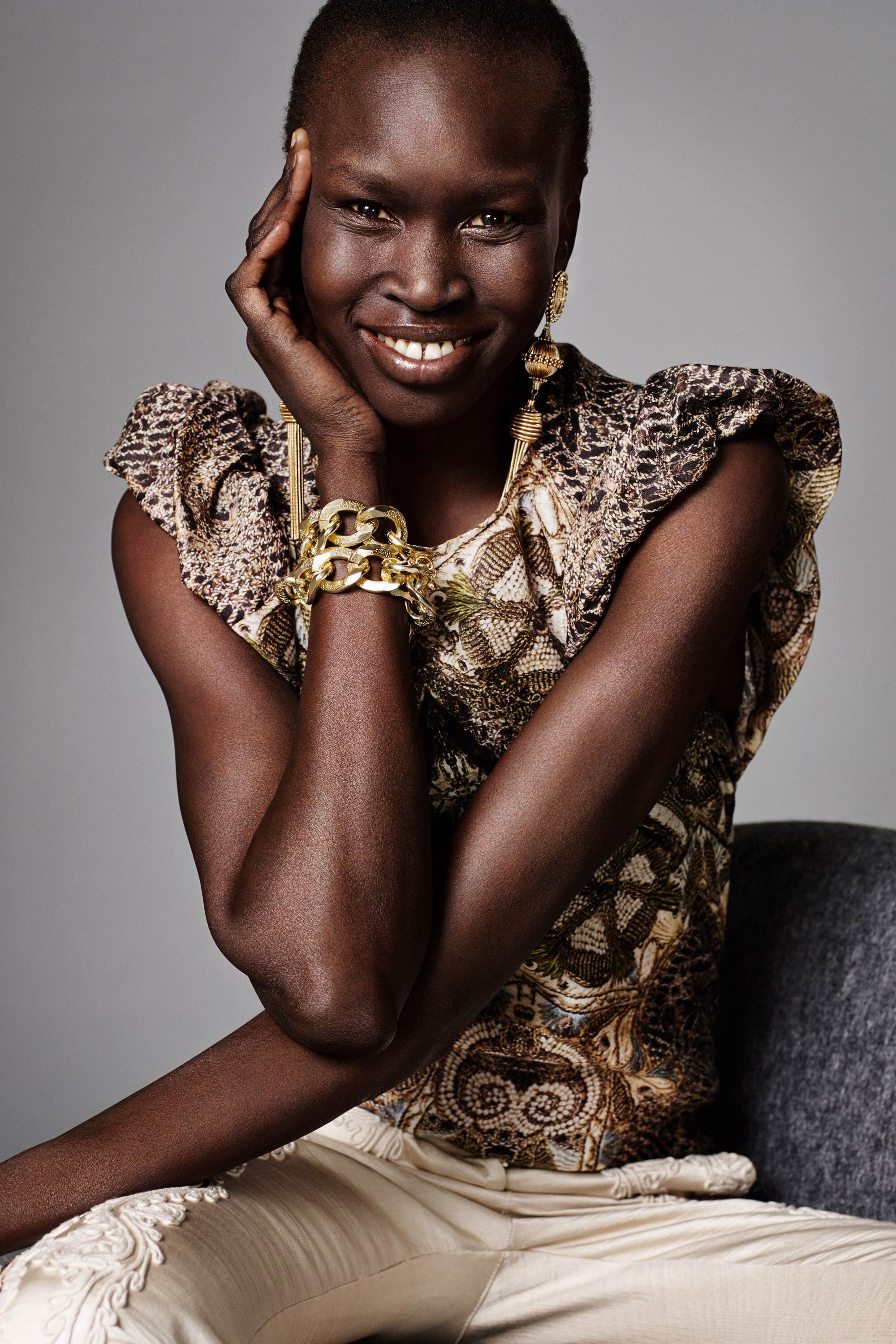 Alek Wek