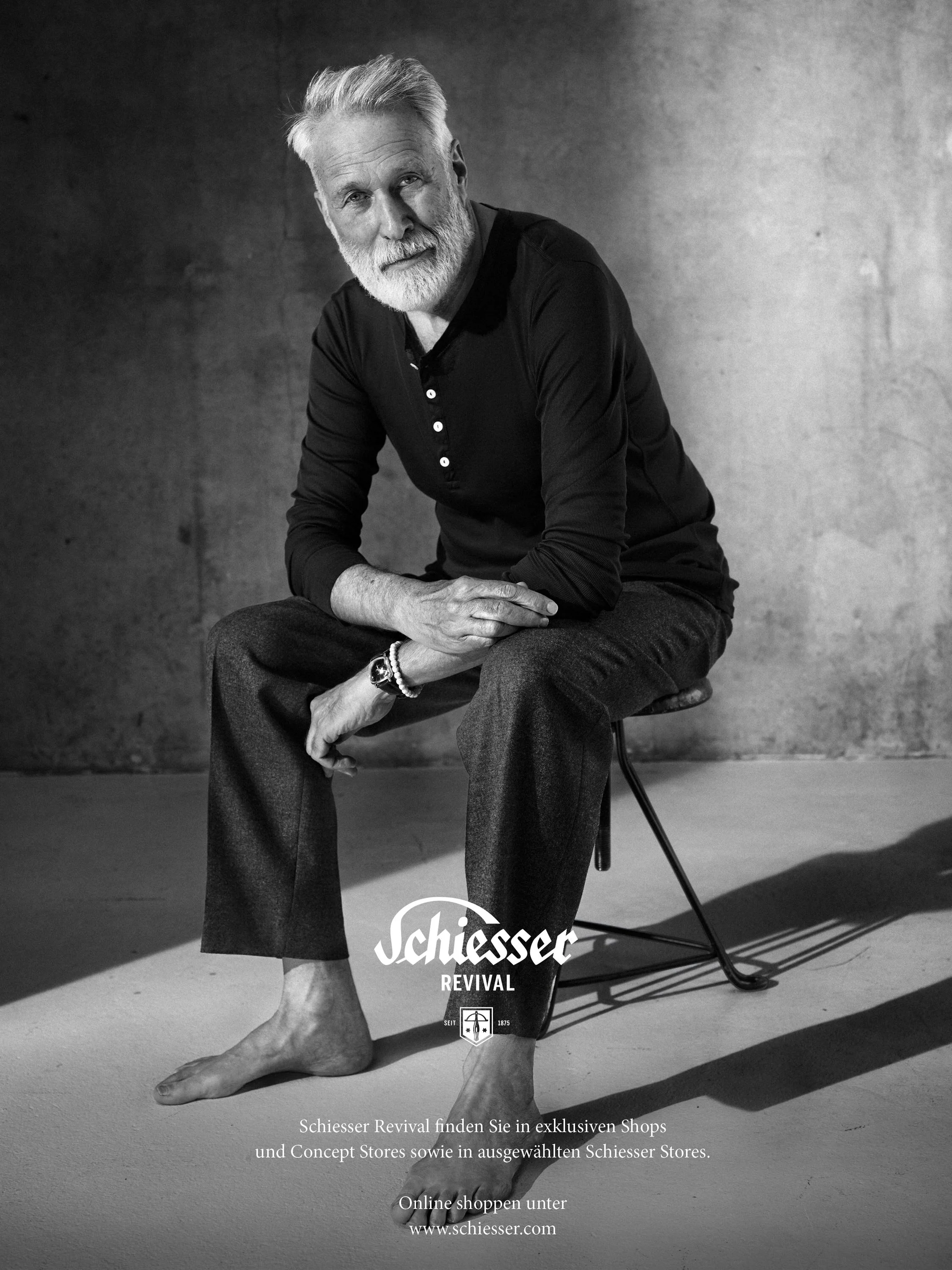 Schiesser Revival Campaign