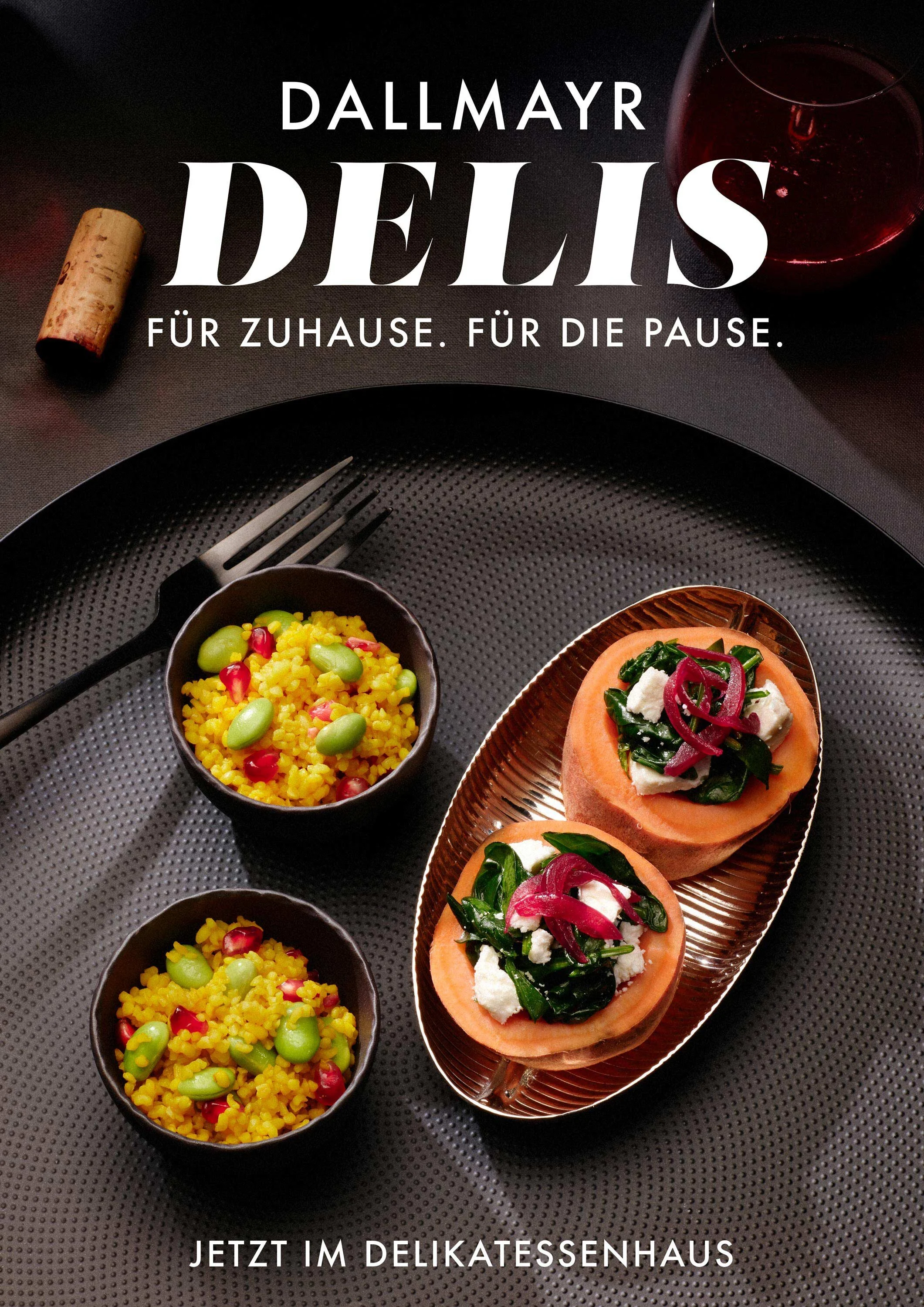 Dallmayr Delis Campaign