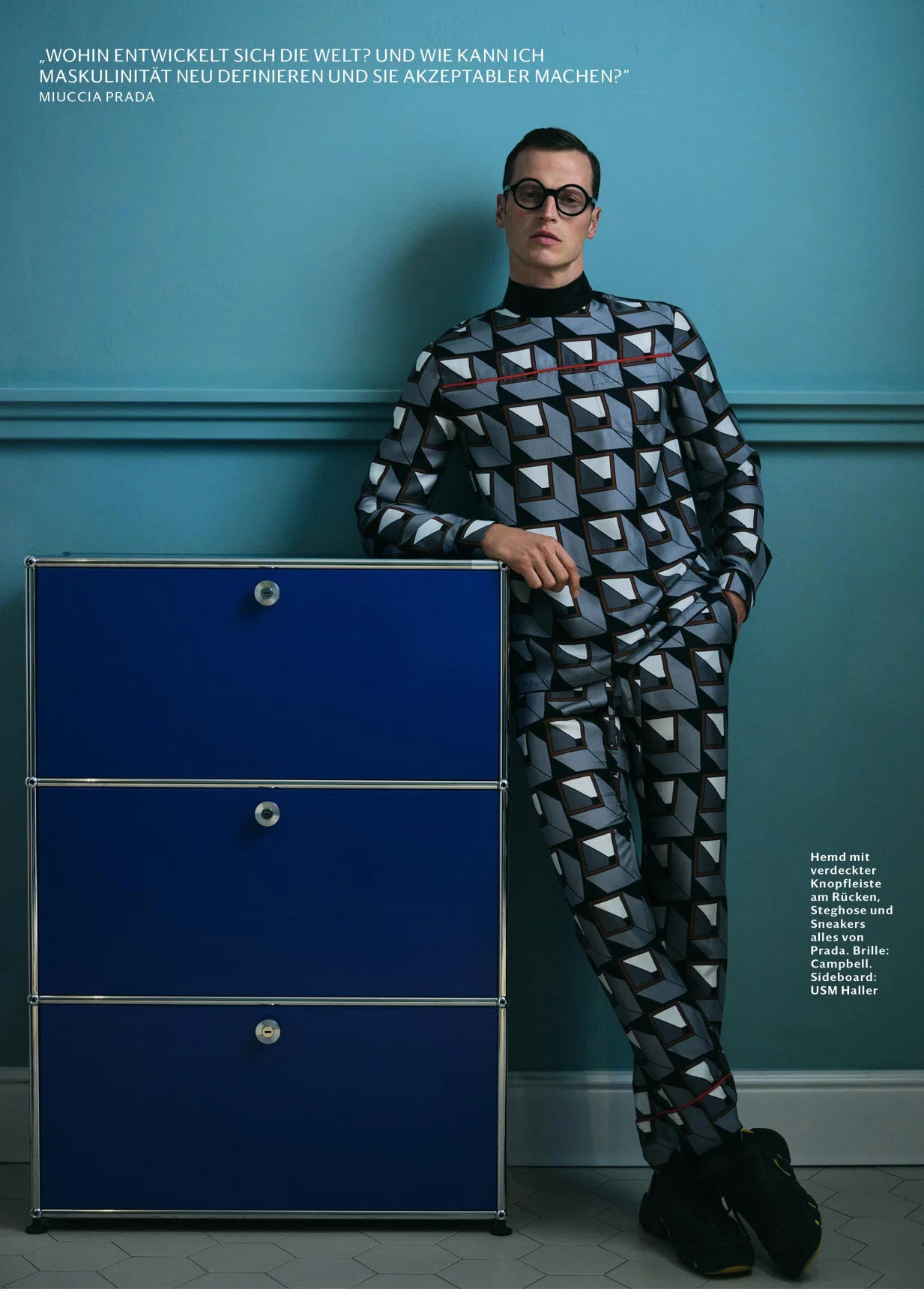 ICON Magazine