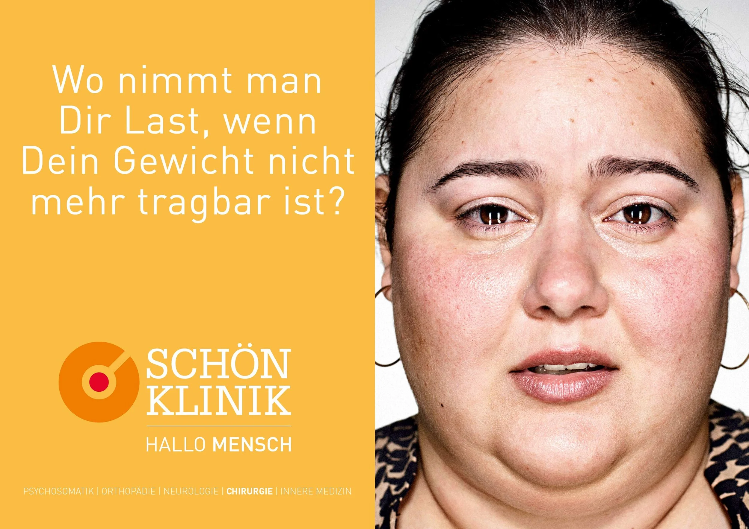 Schön Klinik Campaign