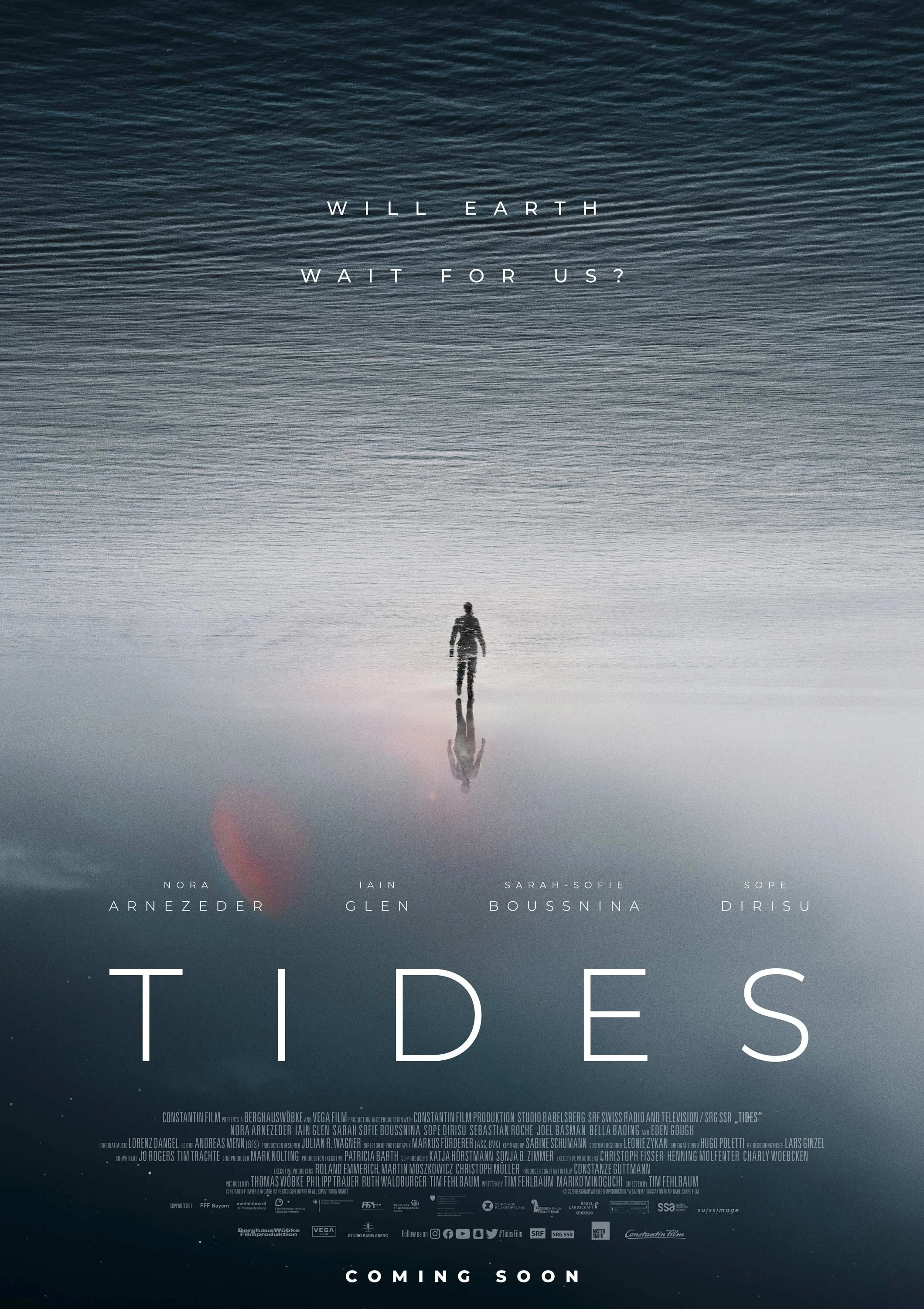 T I D E S