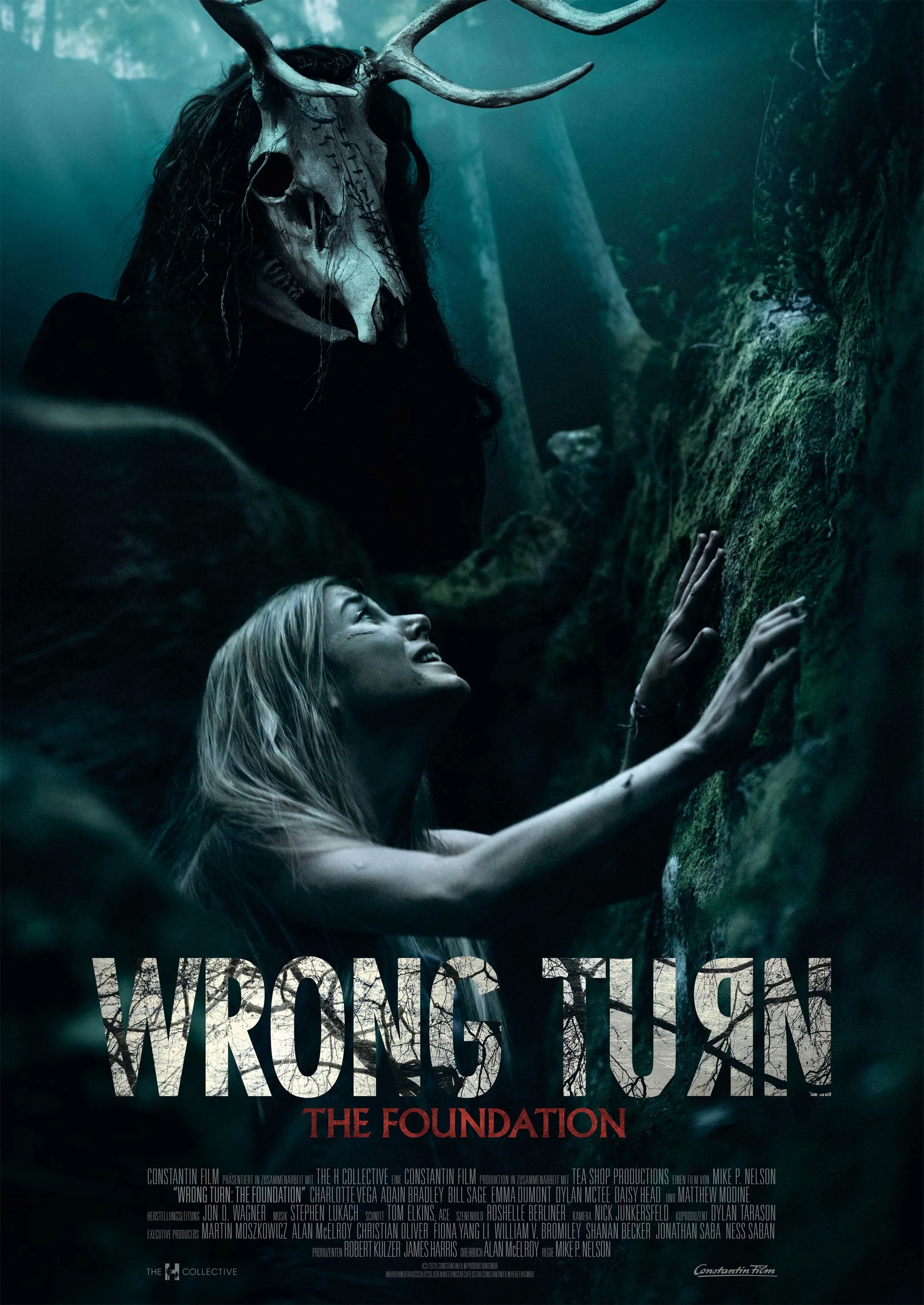 WRONG TURN - The Foundation