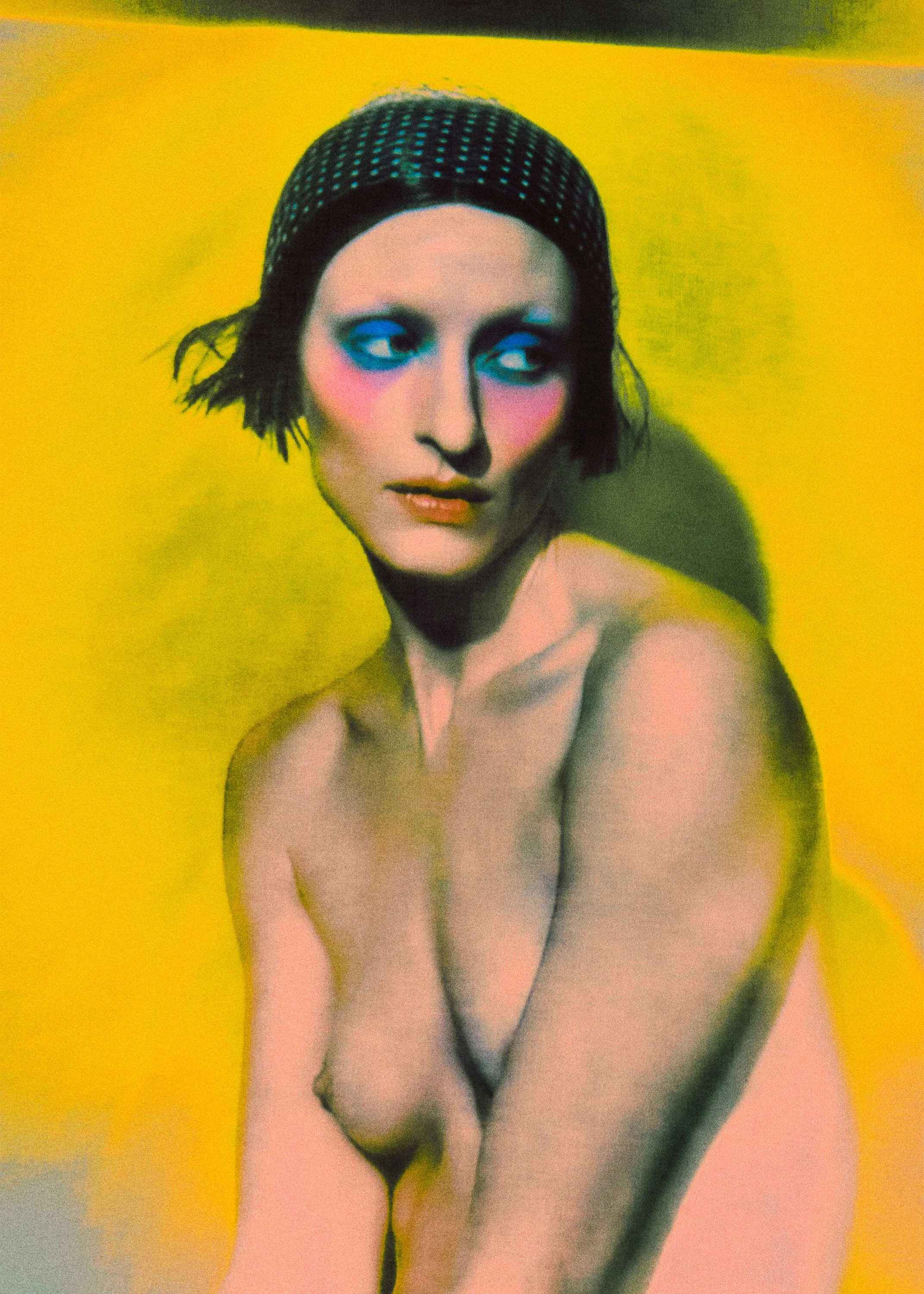 Dazed - Chanel Beauty