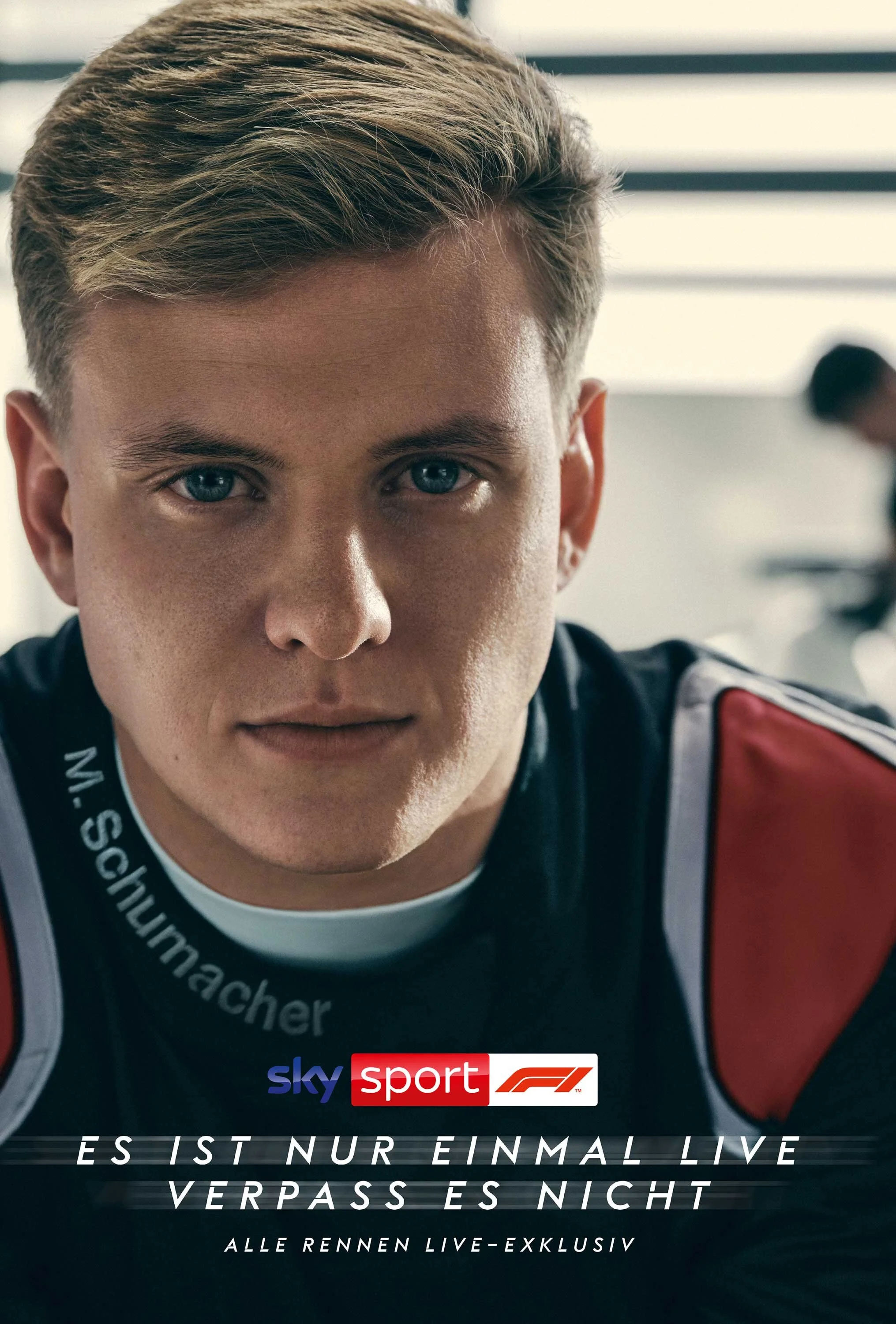 Sky - Formula 1 Campaign