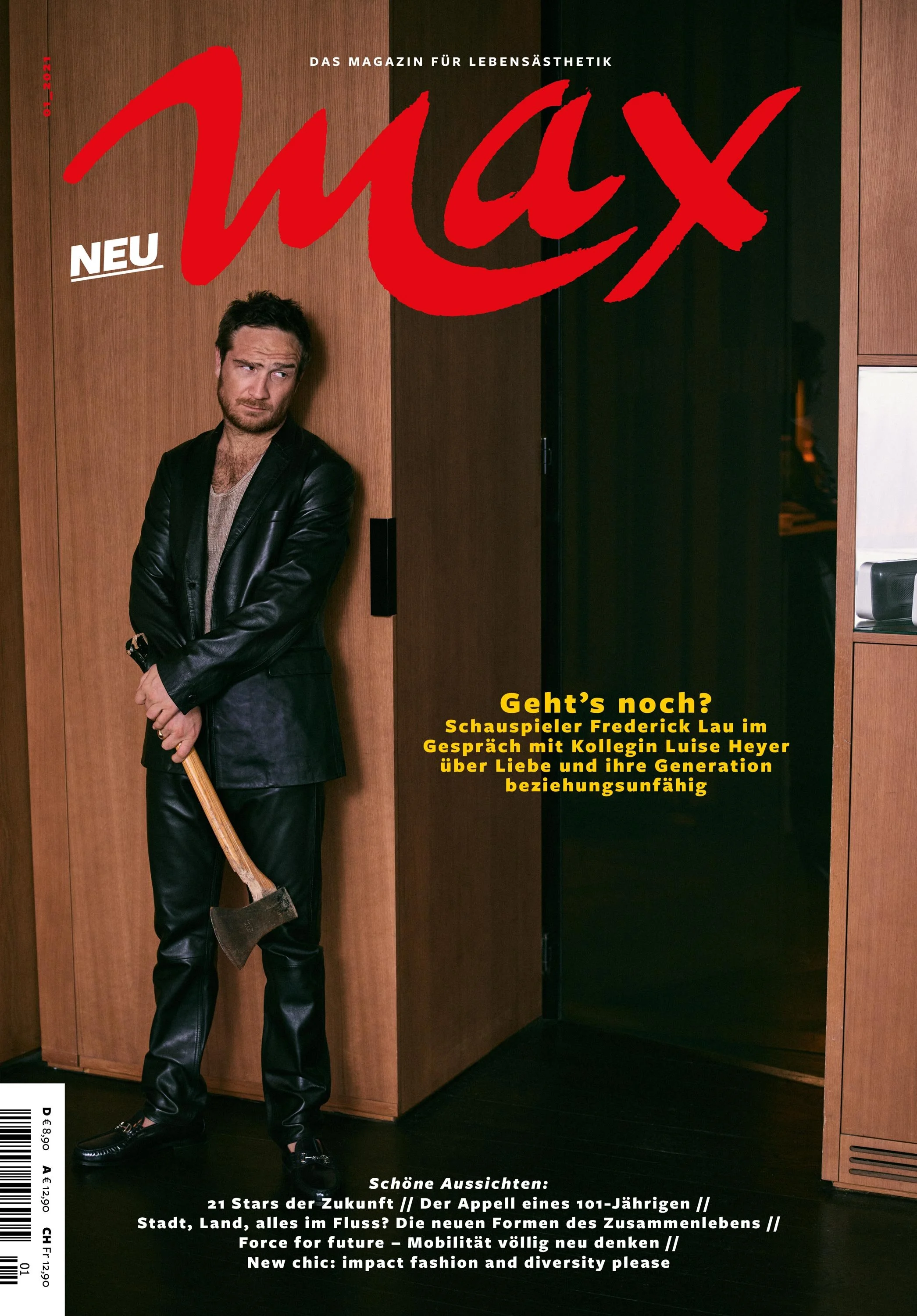 max magazine