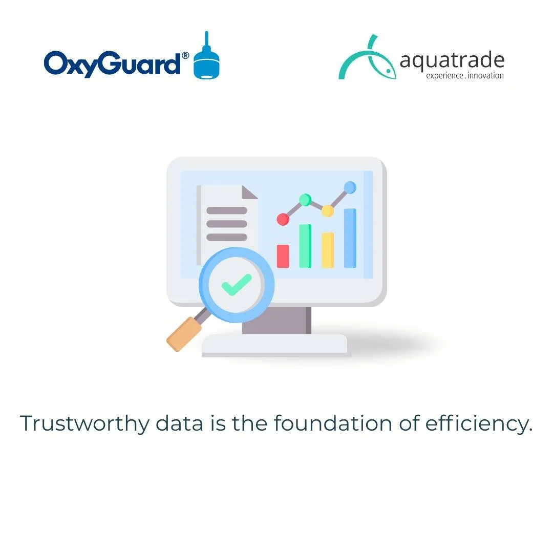 📊 Measuring oxygen is not enough.

What really matters is how reliable that measurement is &mdash; and how consistently it supports daily decisions.

OxyGuard International Pacific is designed for exactly this purpose:

continuous, stable data monit