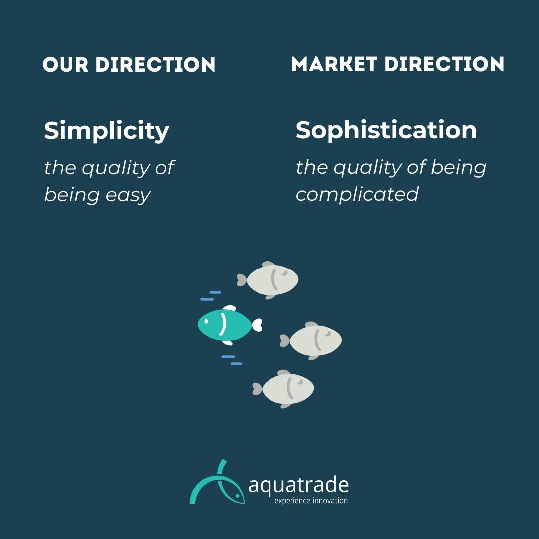 ⚙️ High engineering. Low technology. Better performance over time.

In aquaculture, complexity is often mistaken for innovation.

More sensors, more software, more automation &mdash; but not necessarily better results.

Our approach is different. At 