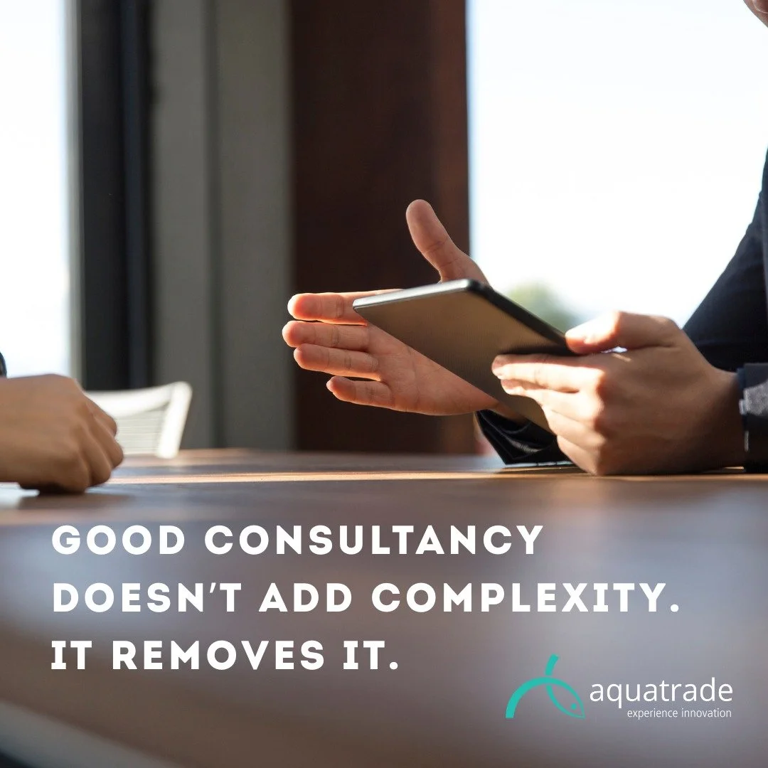 Good consultancy doesn&rsquo;t add complexity.
It removes it.

We help farms simplify decisions, understand risks, and plan upgrades with clarity&mdash;not theory.

Our goal is always the same:
make the hard things feel manageable. We do this with @a