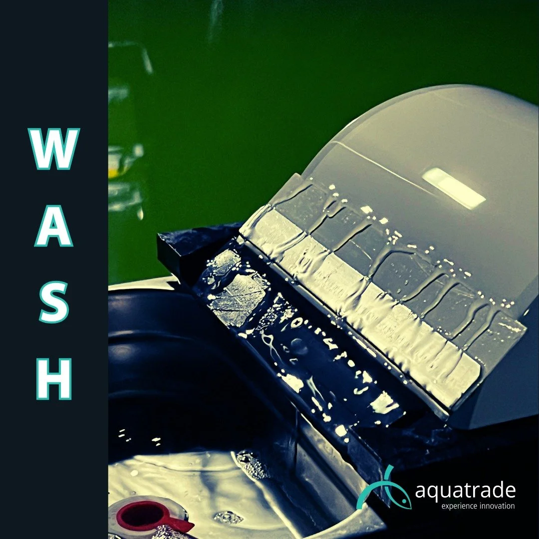 Your water treatment tank takes care about your system, so you take care of it.

WASH keeps surfaces clean, reduces O₂ demand, and maintains the efficiency of your water flow.

Your water treatment tank takes care of your system, so you take care of 