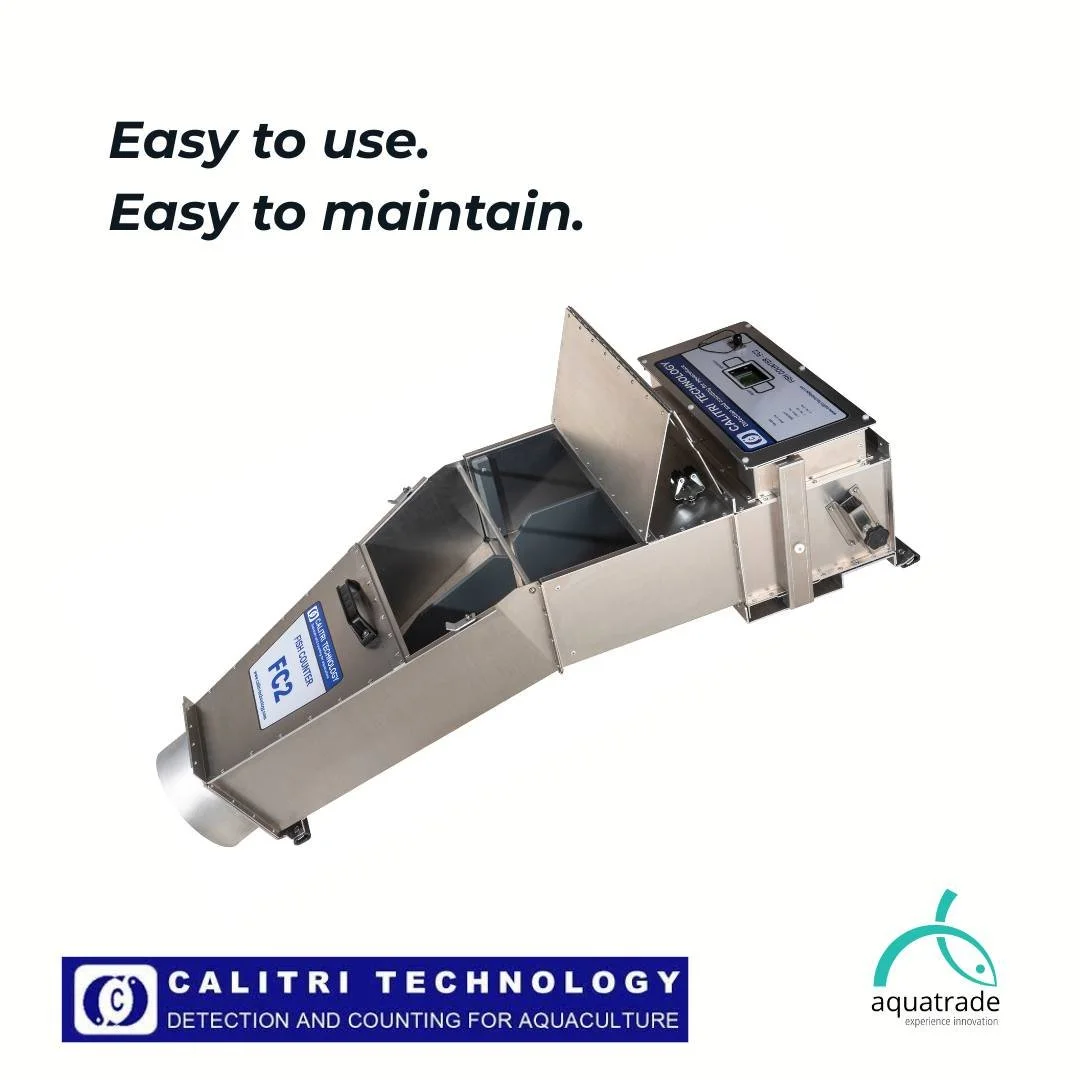 🐟 You can&rsquo;t manage what you don&rsquo;t measure properly.

Oxygen efficiency, biomass control and feeding strategies all rely on one key element: reliable data from the field.

Calitri systems are designed to provide accurate, consistent measu