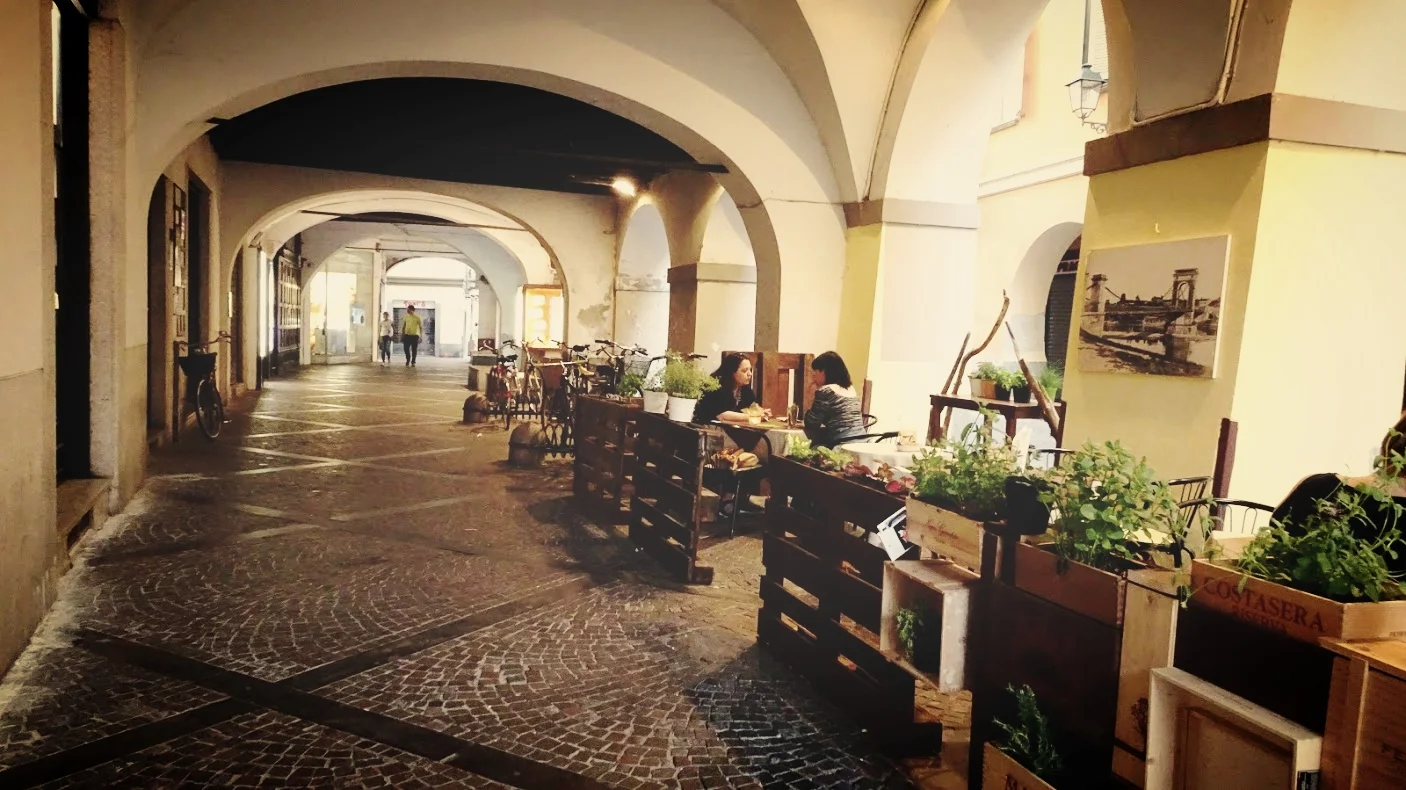 Per le vie di Casale Monferrato