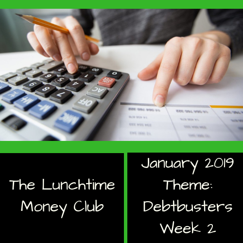 Week 2 January 2019 - Debtbusters 