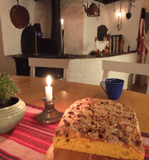 ANETTES ADVENTSKAKA