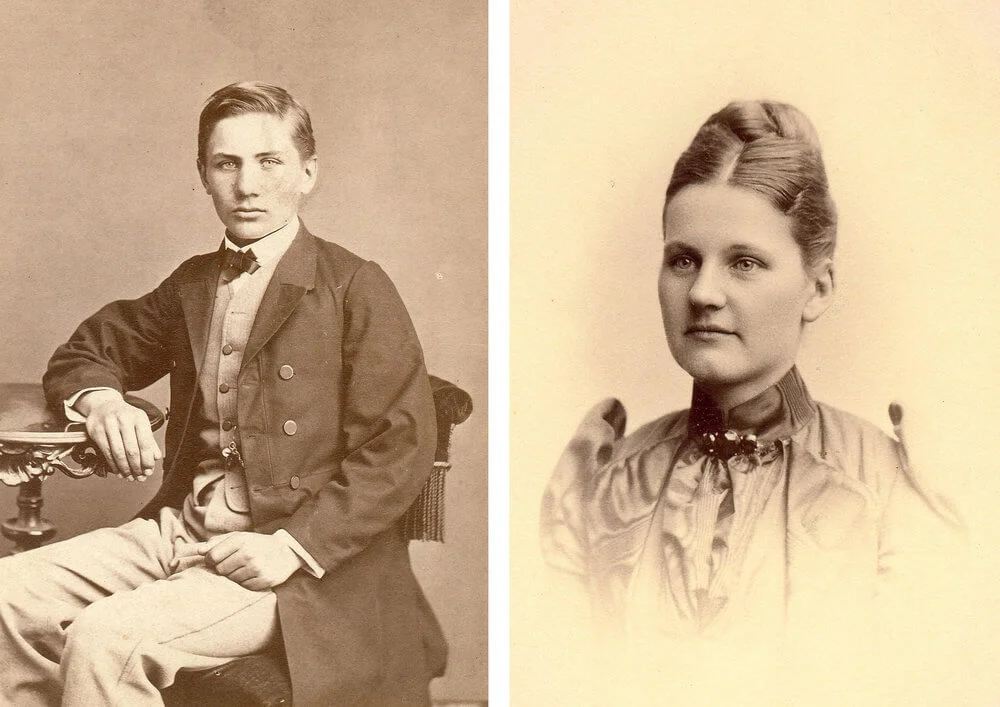 henrik och edla sandqvist