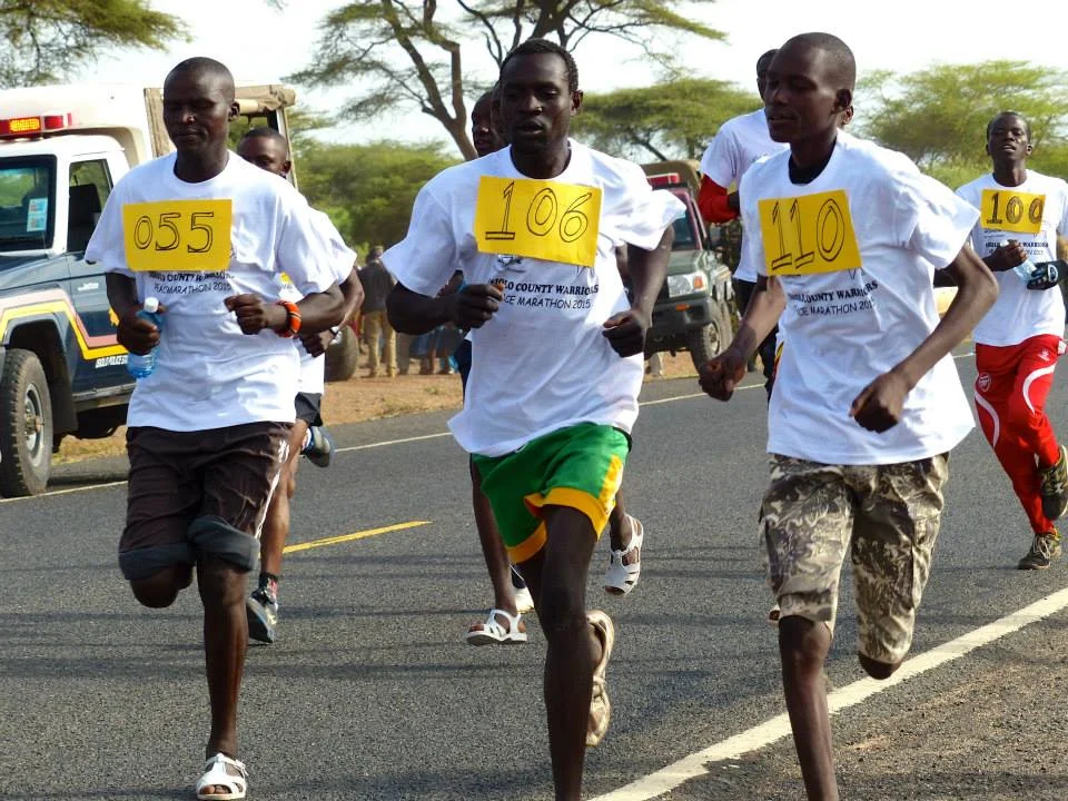 Giving Peace A Sporting Chance in Northern Kenya