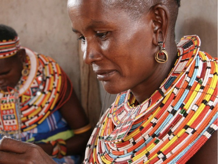 Entrepreneurs and wildlife champions - the businesswomen of BeadWORKS