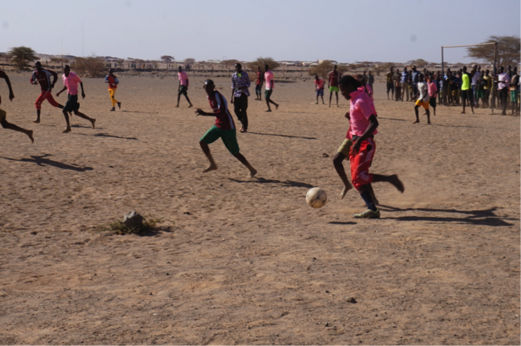 Marsabit Football Tournament Promotes Peace