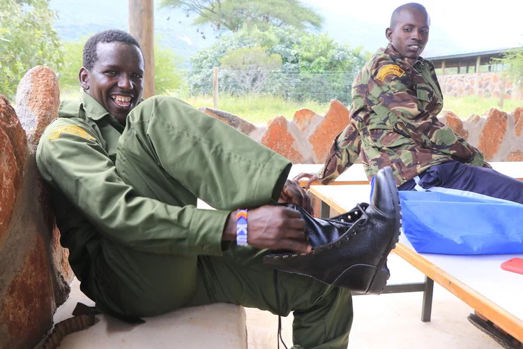 Why Elephants Like a Uniform