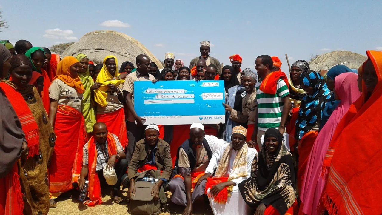 Building Businesses in Biliqo-Bulesa 