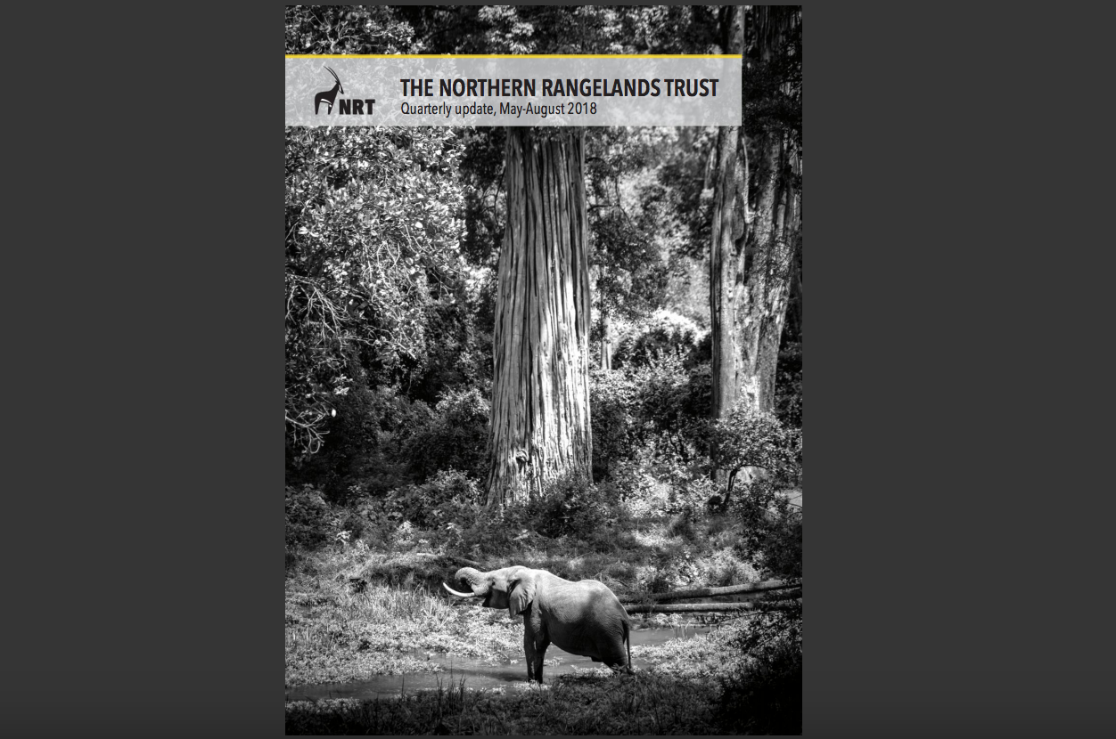 NRT Quarterly: May - August 2018