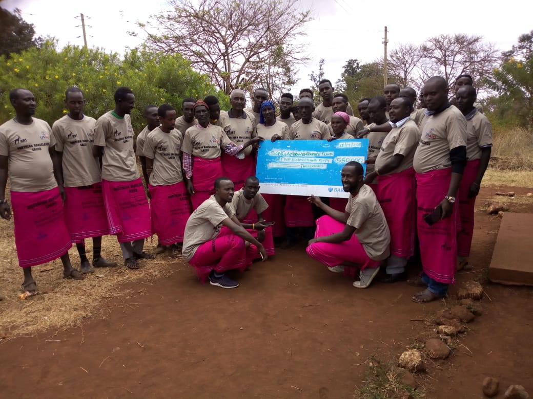 Business Loans for 22 Songa Warriors 