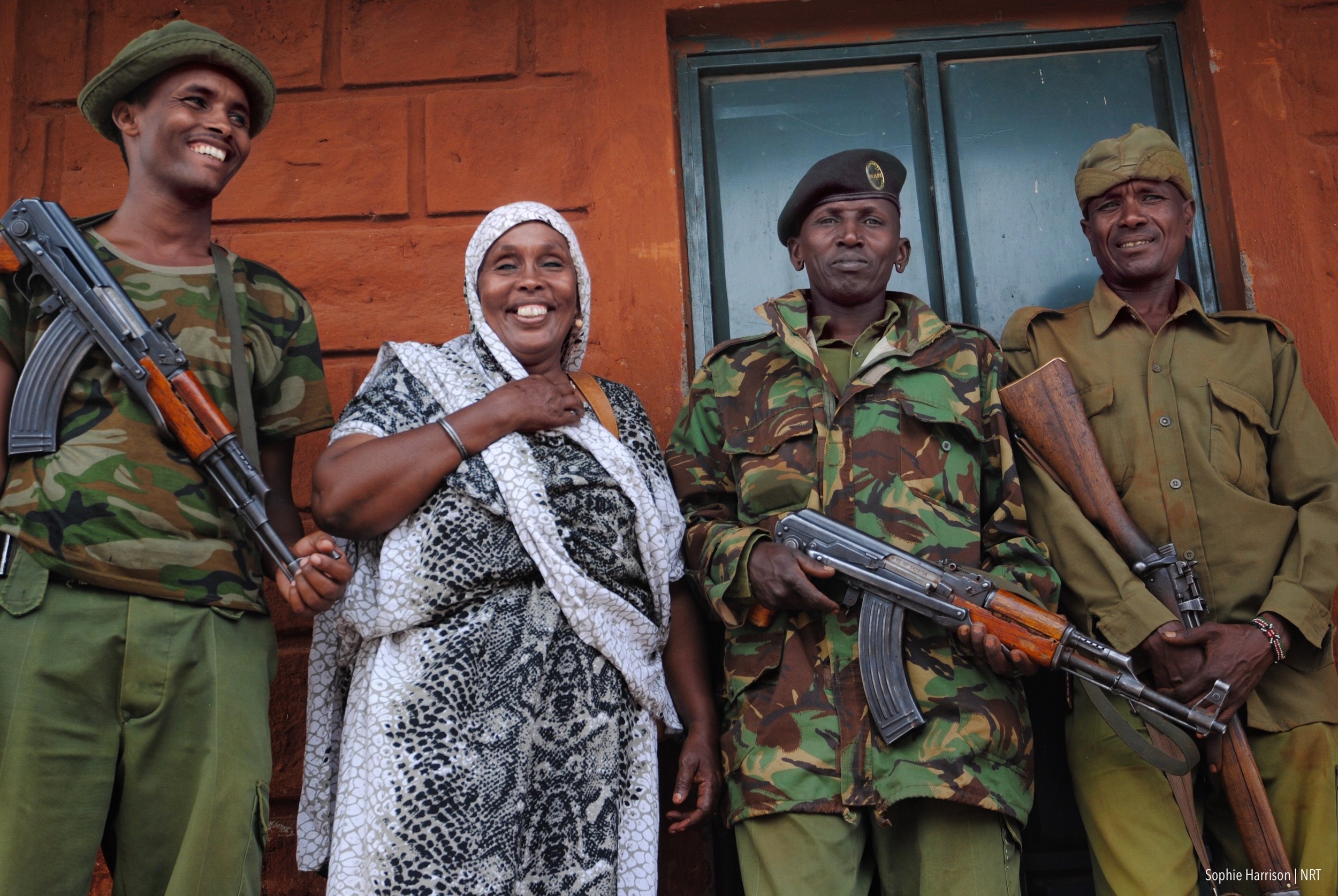 #10Women: Helen Halake, Vice Chair, Jaldesa Community Conservancy