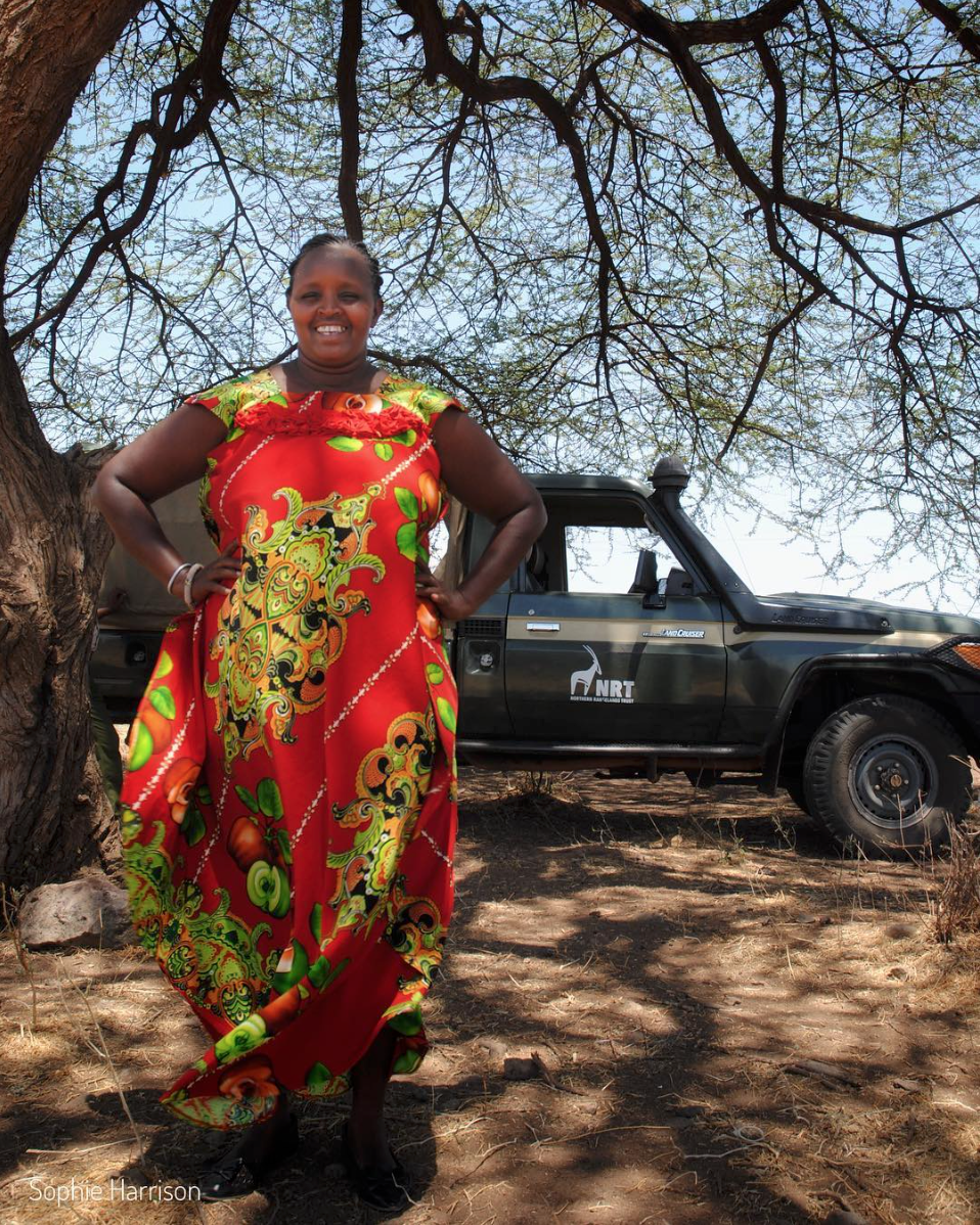 #10Women: Pauline Longojine, Sera Conservancy