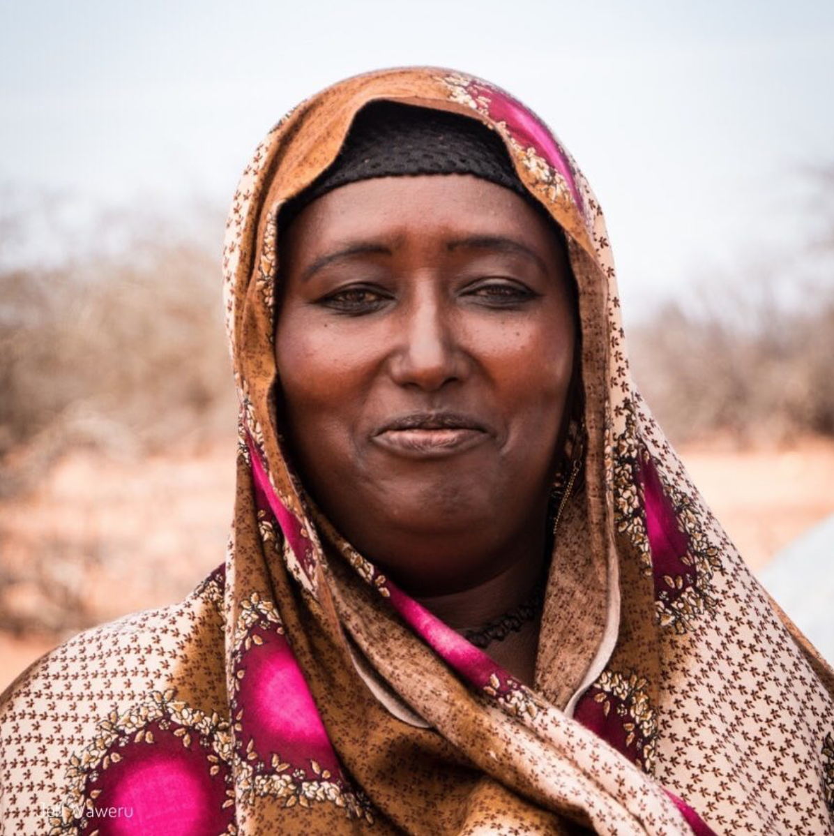 #10Women: Habiba Tadicha, Board Chair, Biliqo Bulesa Conservancy