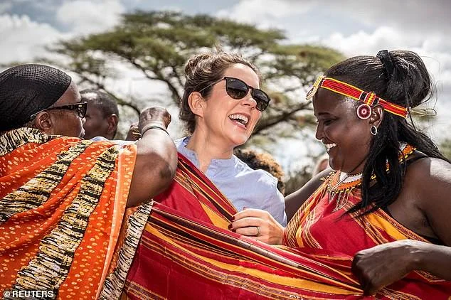 A Royal Visit to Kalama Conservancy 