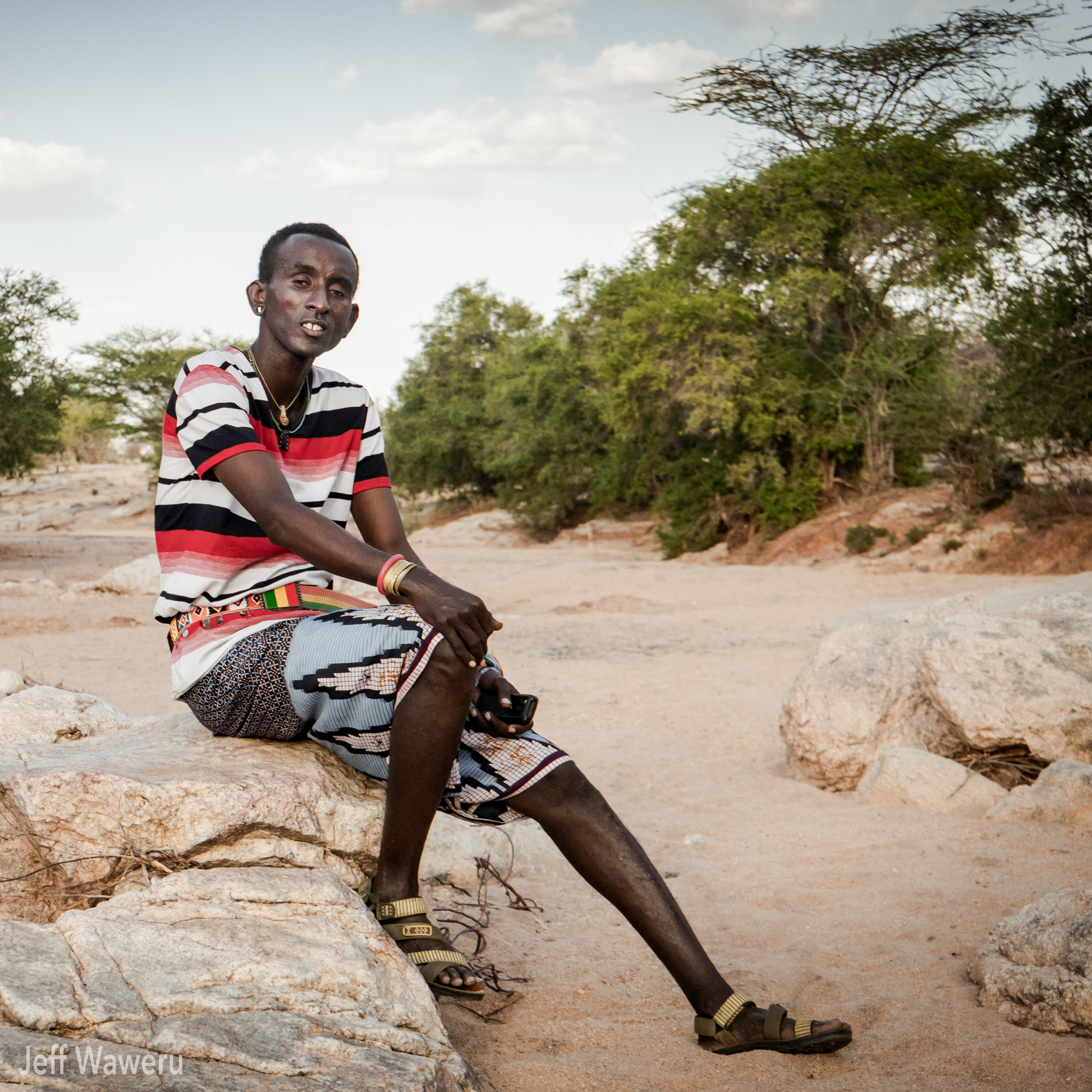 #10Morans: He used to run from the law, now he runs peace programmes (and his own business)
