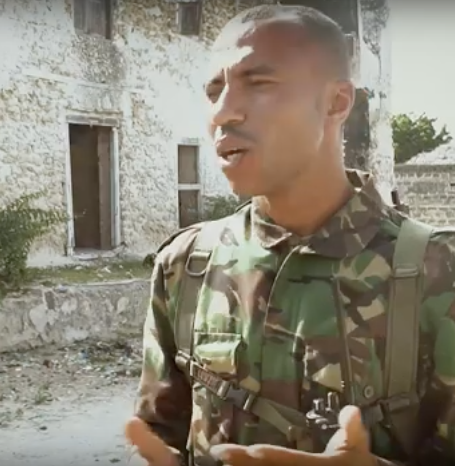 #10Morans: Marine Ranger Mahathi Bwana