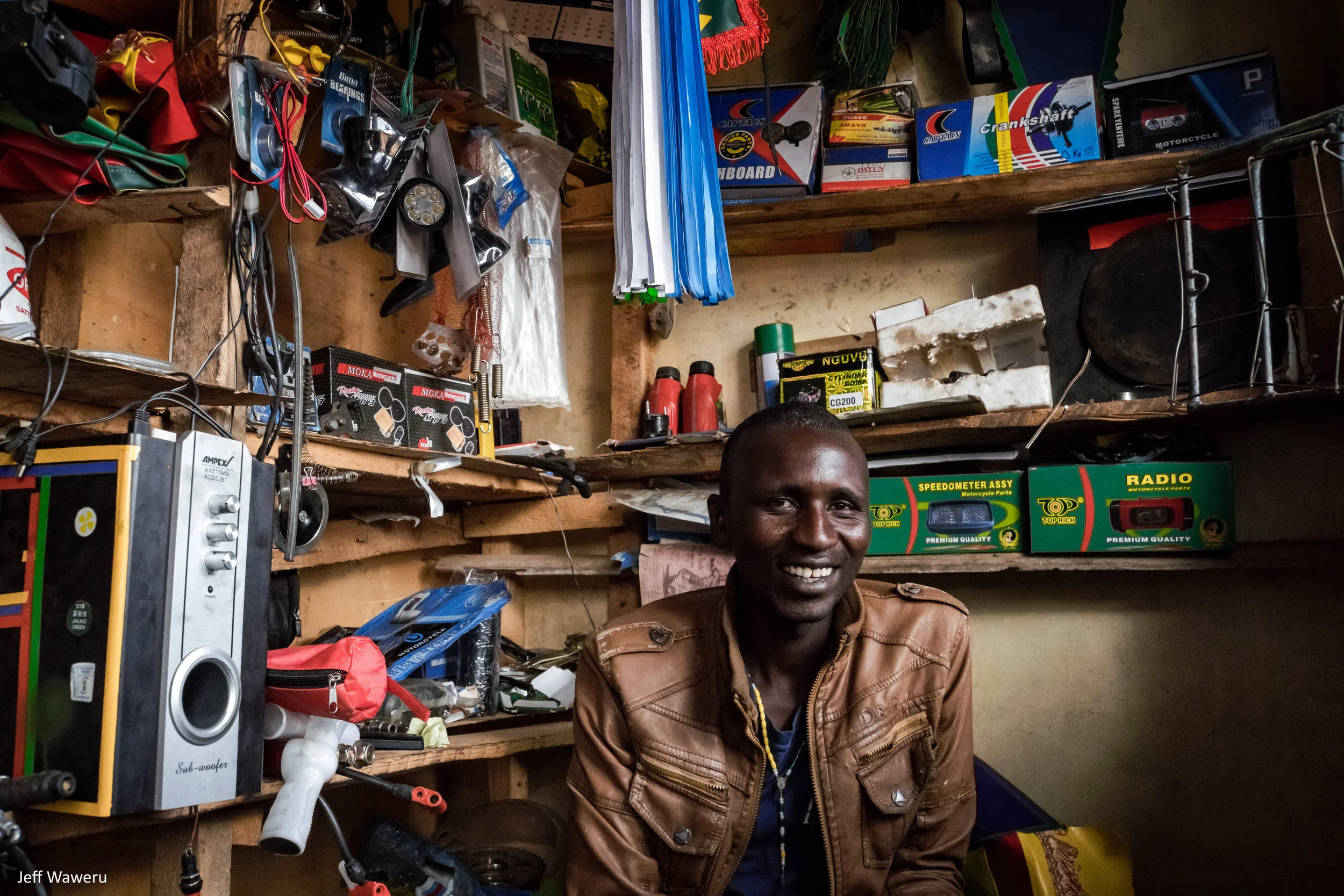 #10Morans: He never thought he could earn a living doing what he loved