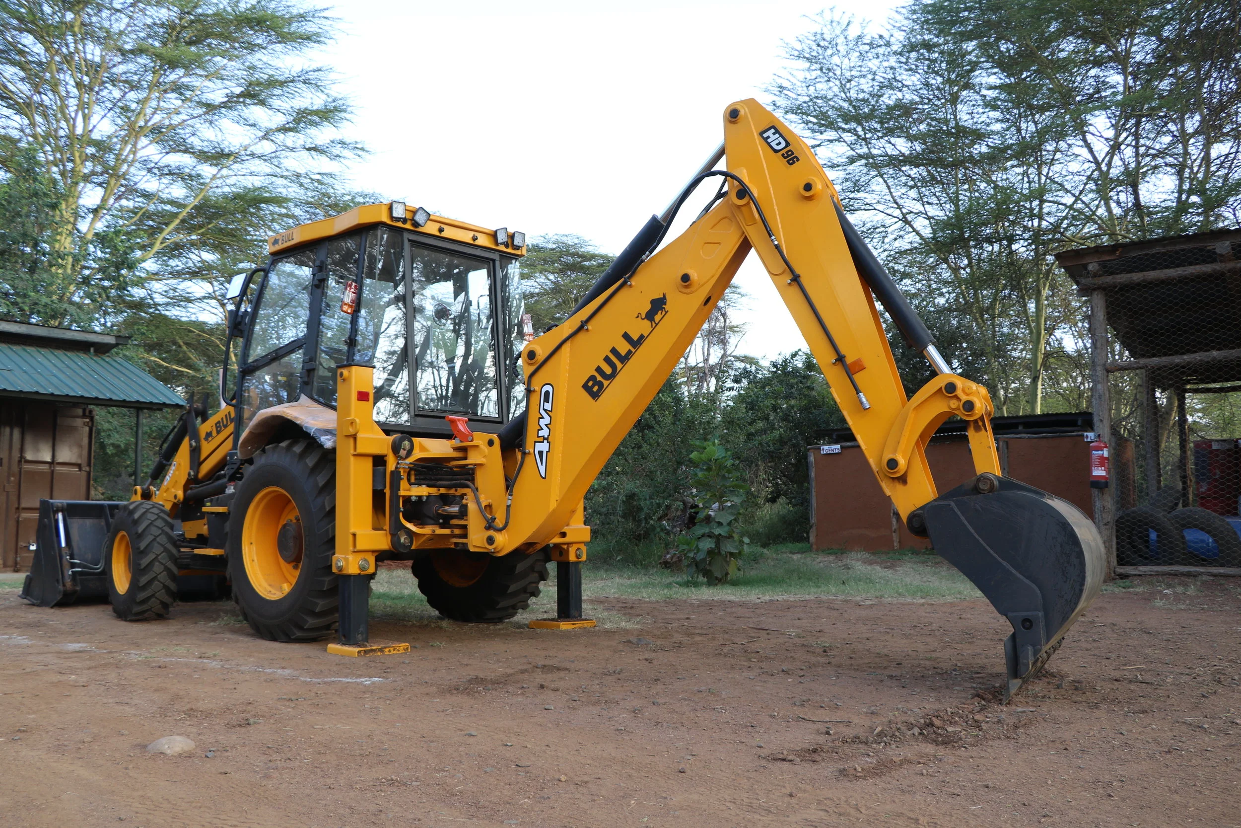 The Road to Prosperity — EU Grants Infrastructural Equipment to Community Conservancies 