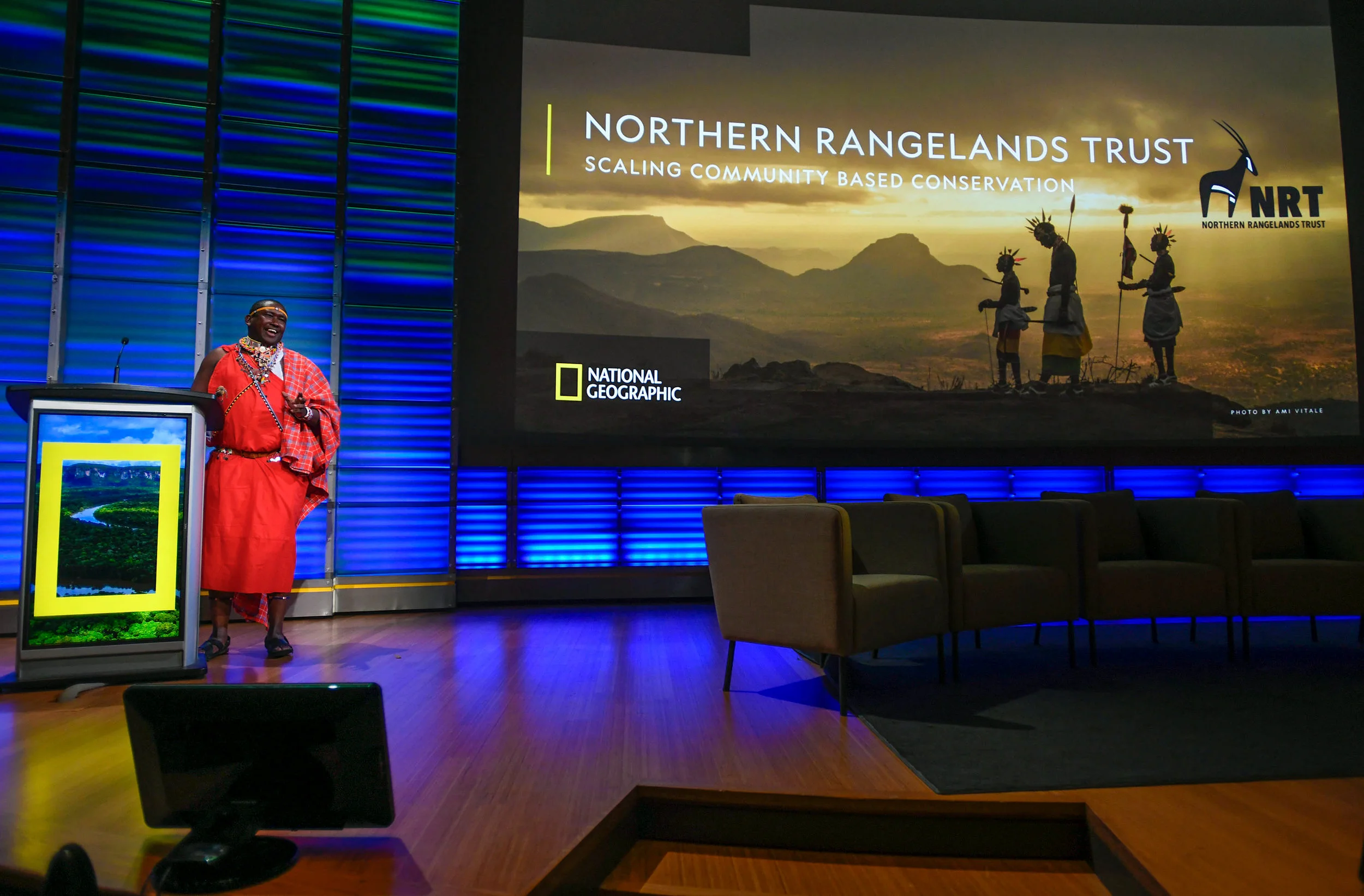 Celebrating Community-Led Conservation in Washington, DC